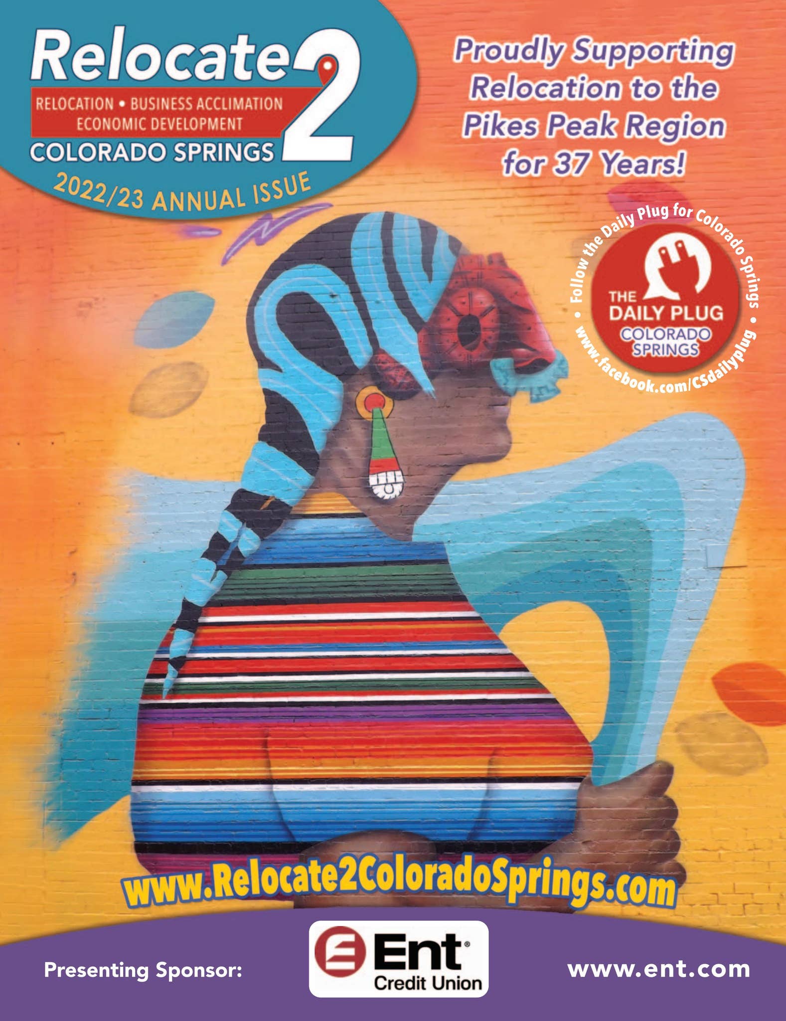 2022/23 Annual Issue of RELOCATE 2 Colorado Springs by Keaton Publications  Group LLC - Issuu