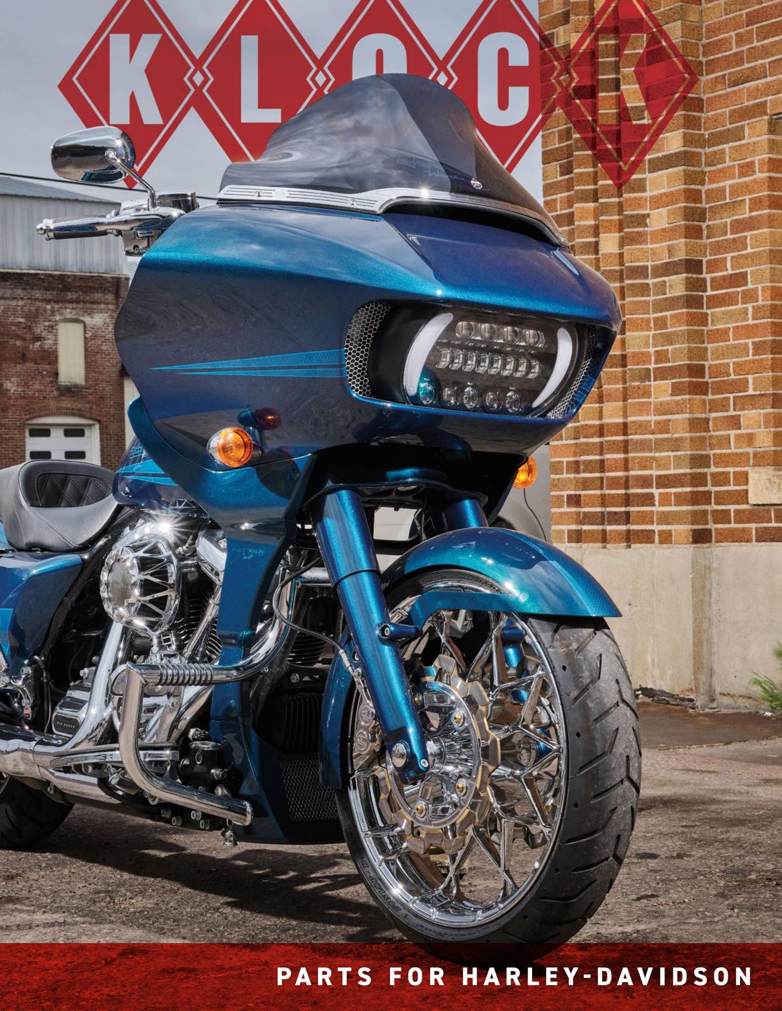 Klock Werks 2022 Harley-Davidson® Catalog by Klock Werks - Issuu