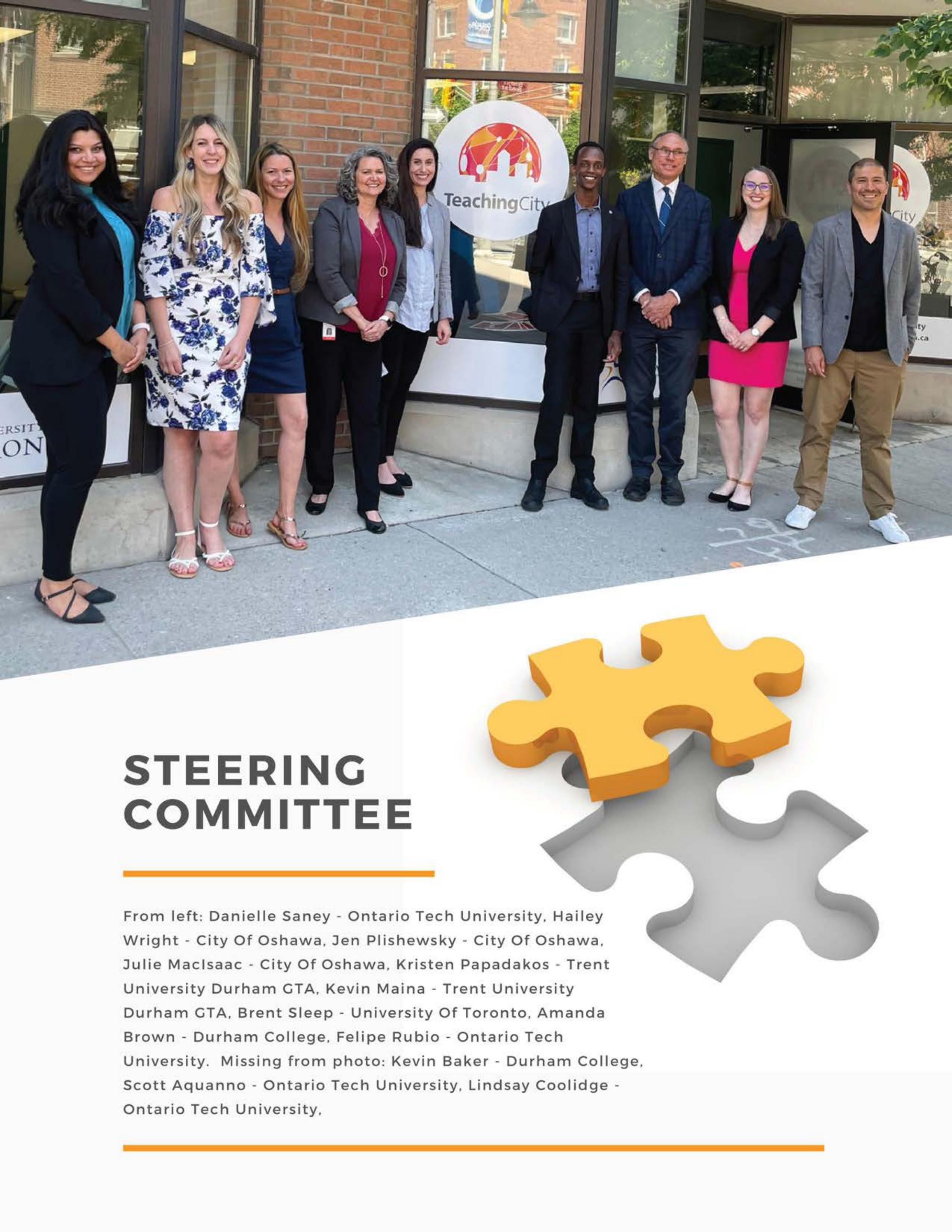 TeachingCity Oshawa Progress Report 2021/22 by City of Oshawa Issuu