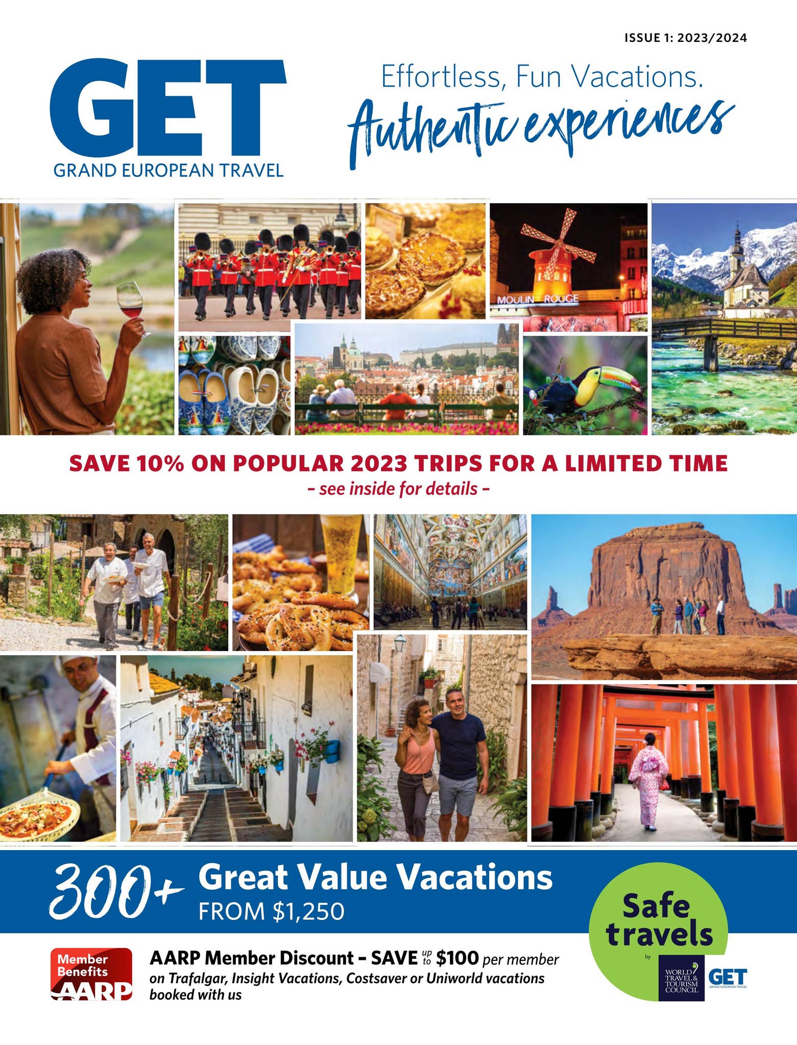 Great Value Vacations, image size:1561x2048