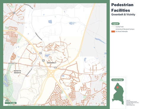 Prince George's County Master Plan of Transportation 2035 (MPOT 2035 ...