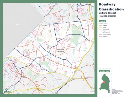 Prince George's County Master Plan of Transportation 2035 (MPOT 2035 ...