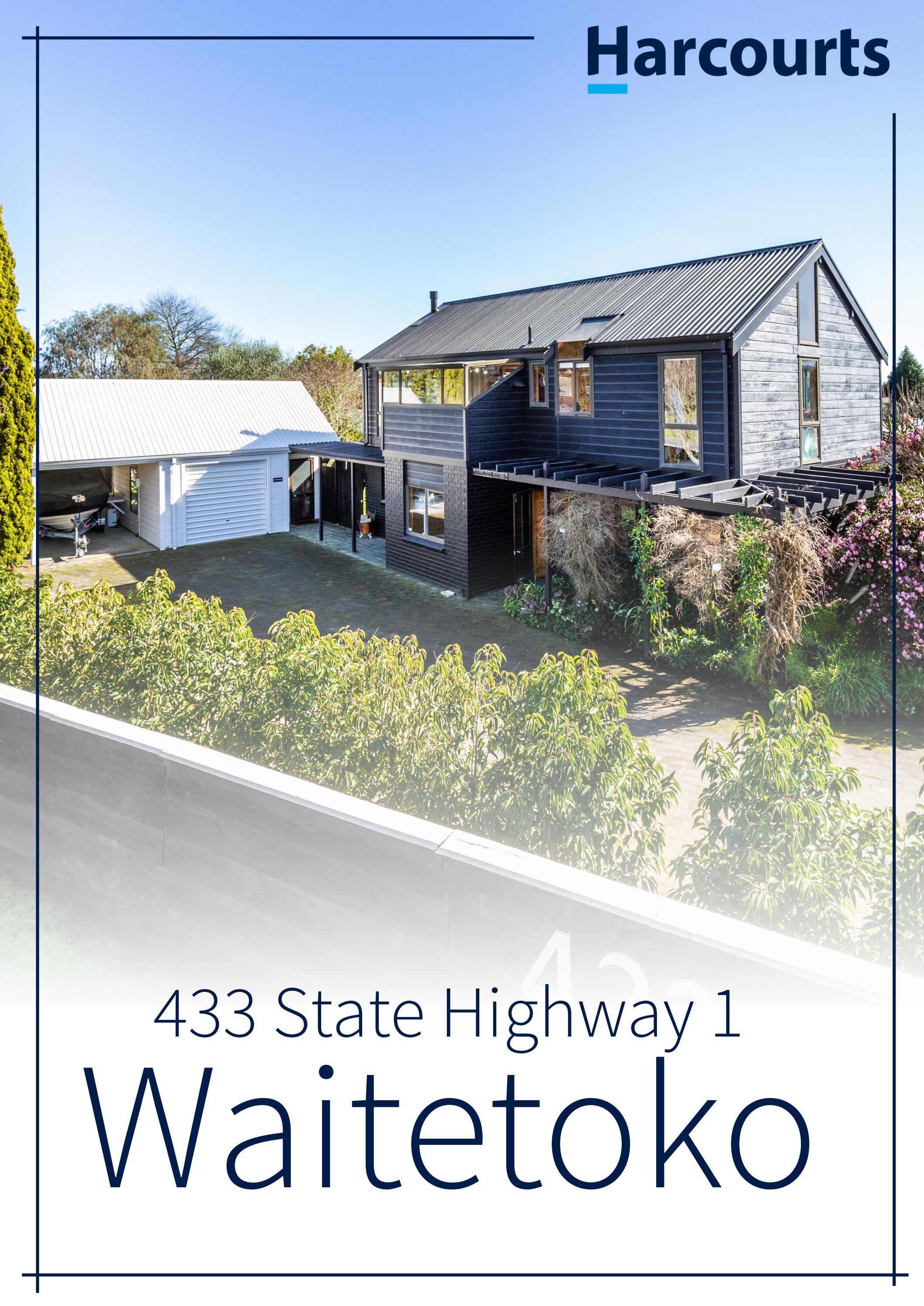 433 State Highway One Property Information by harcourtstaupo Issuu