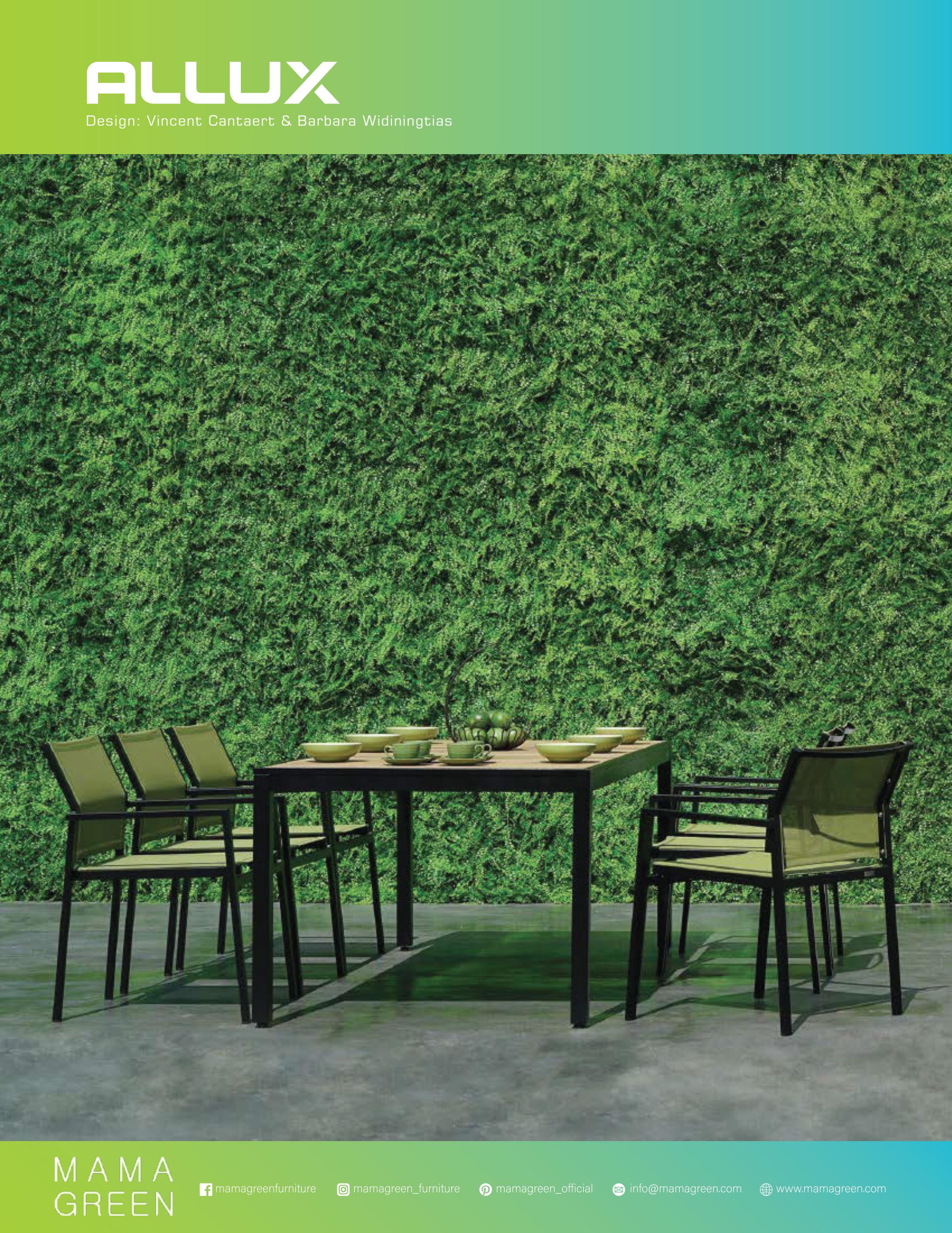 MAMAGREEN ALLUX COLLECTIONS by MAMAGREEN Issuu