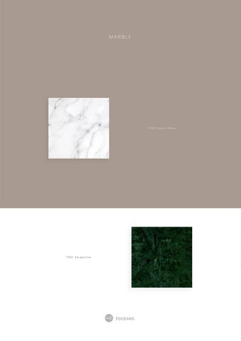 7OCEANS DESIGNS 2022 Material 指南 第 10 页