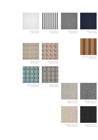 7OCEANS DESIGNS 2022 Material 指南 第 14 页