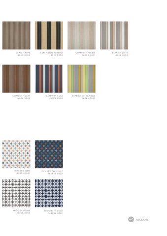 7OCEANS DESIGNS 2022 Material 指南 第 15 页