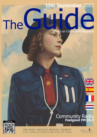 The Guide 15th September 2022 by TheBluesclub - Issuu