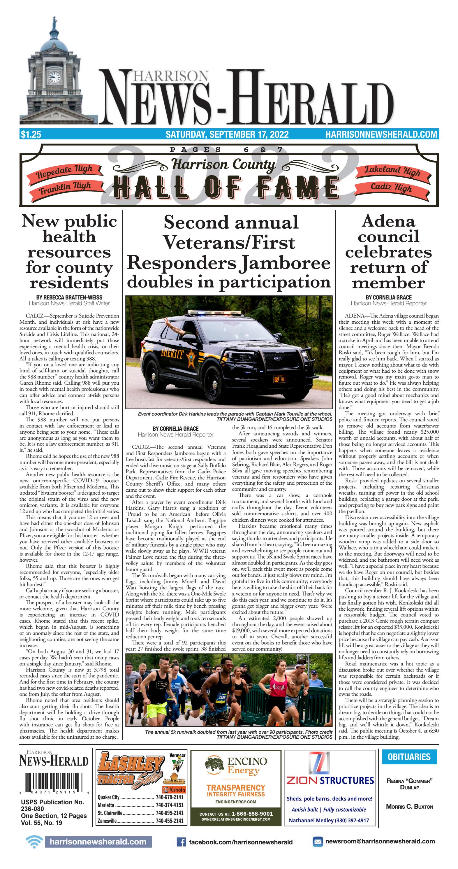Morganton News Herald - s6jg0vn