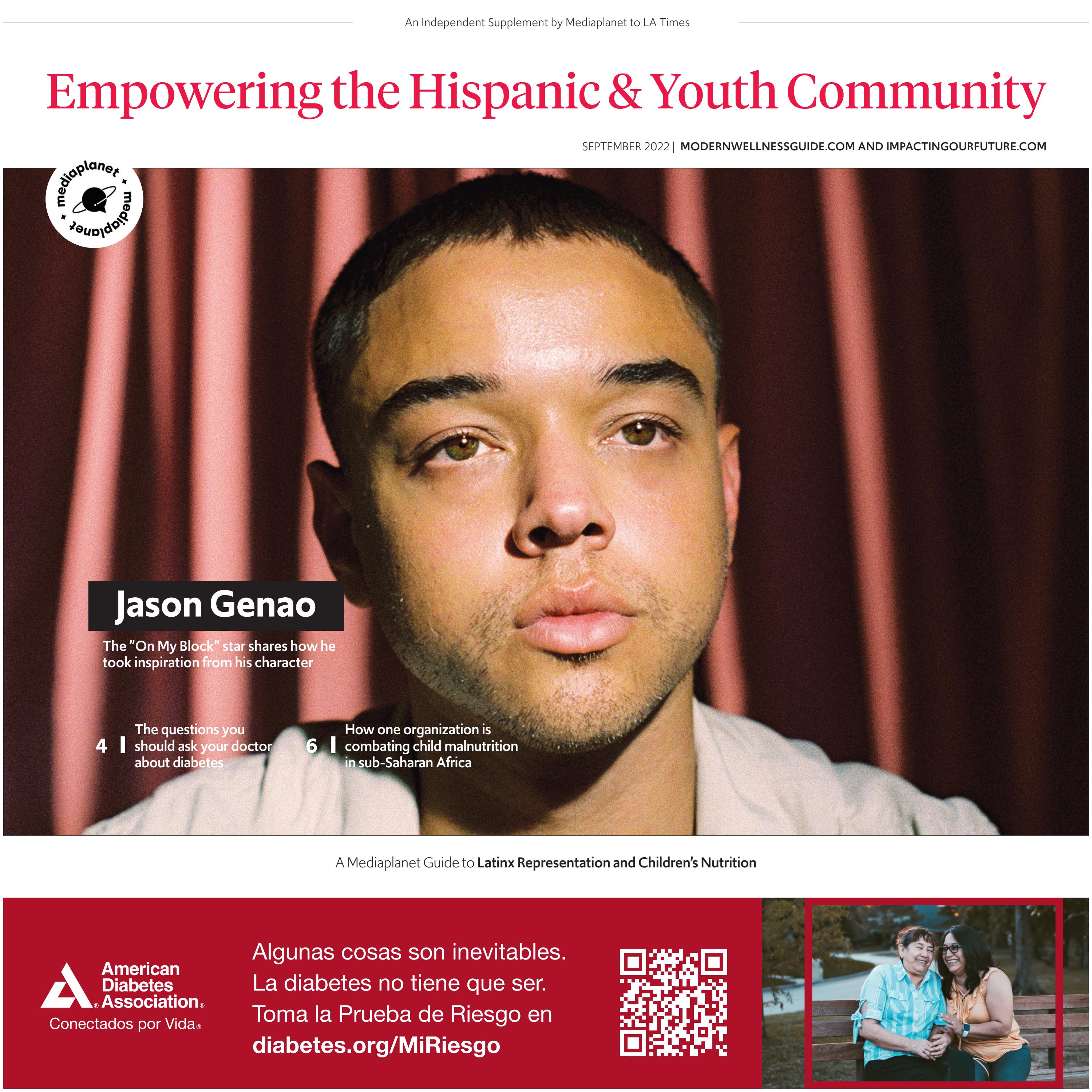 Empowering the Hispanic & Youth Community by Issuu