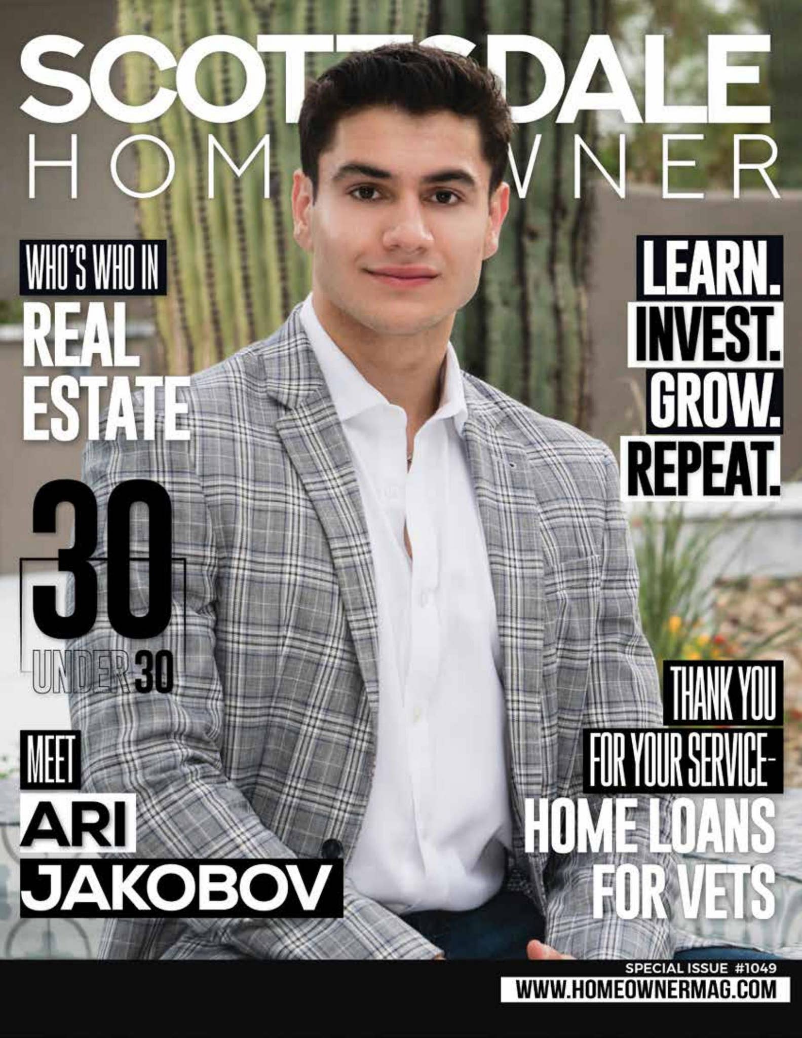 Scottsdale Homeowner Magazine - Ari Jakobov by Homeowner Magazine - Issuu