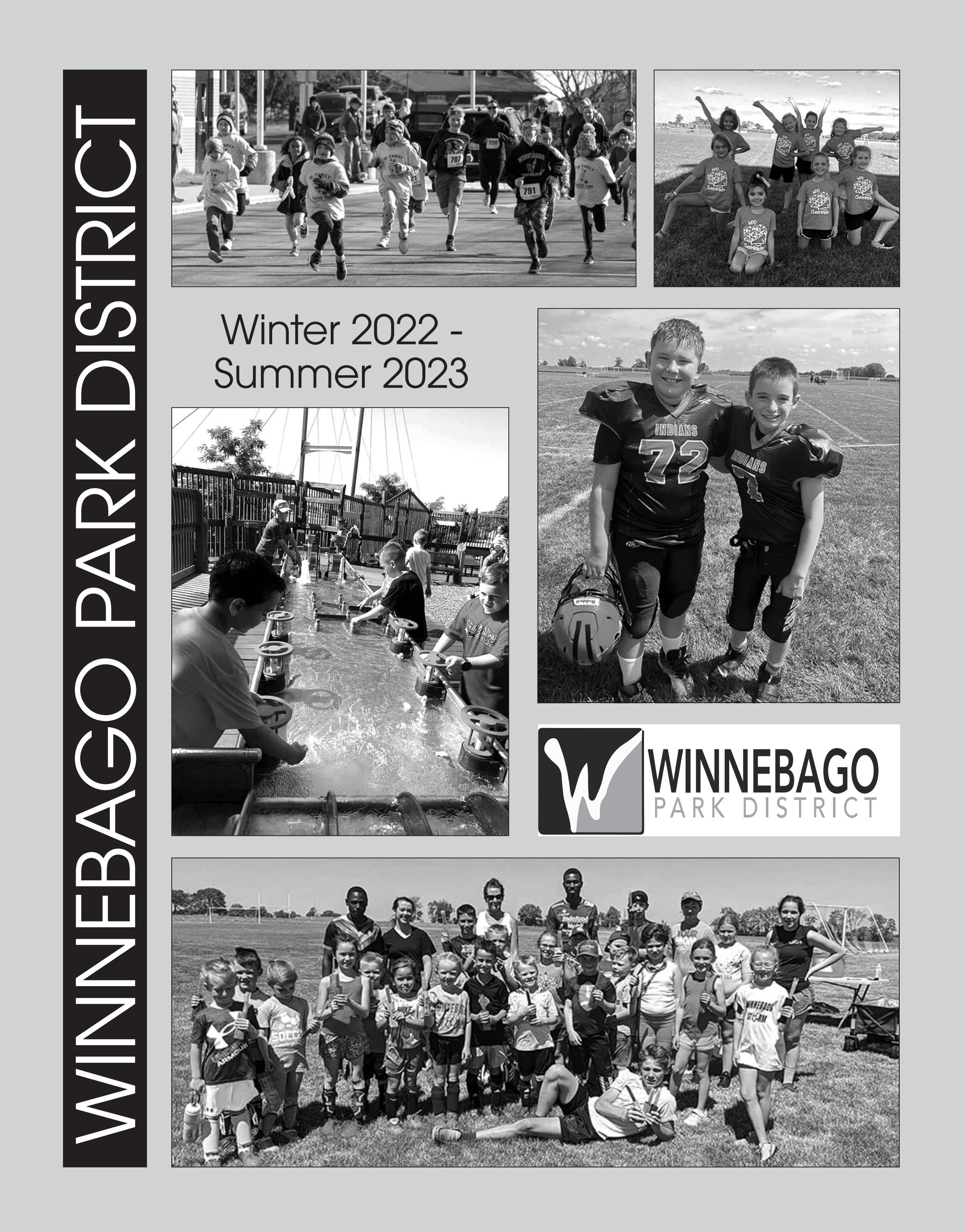 Winnebago Park District Fall 2022 by Southern Lakes Newspapers / Rock