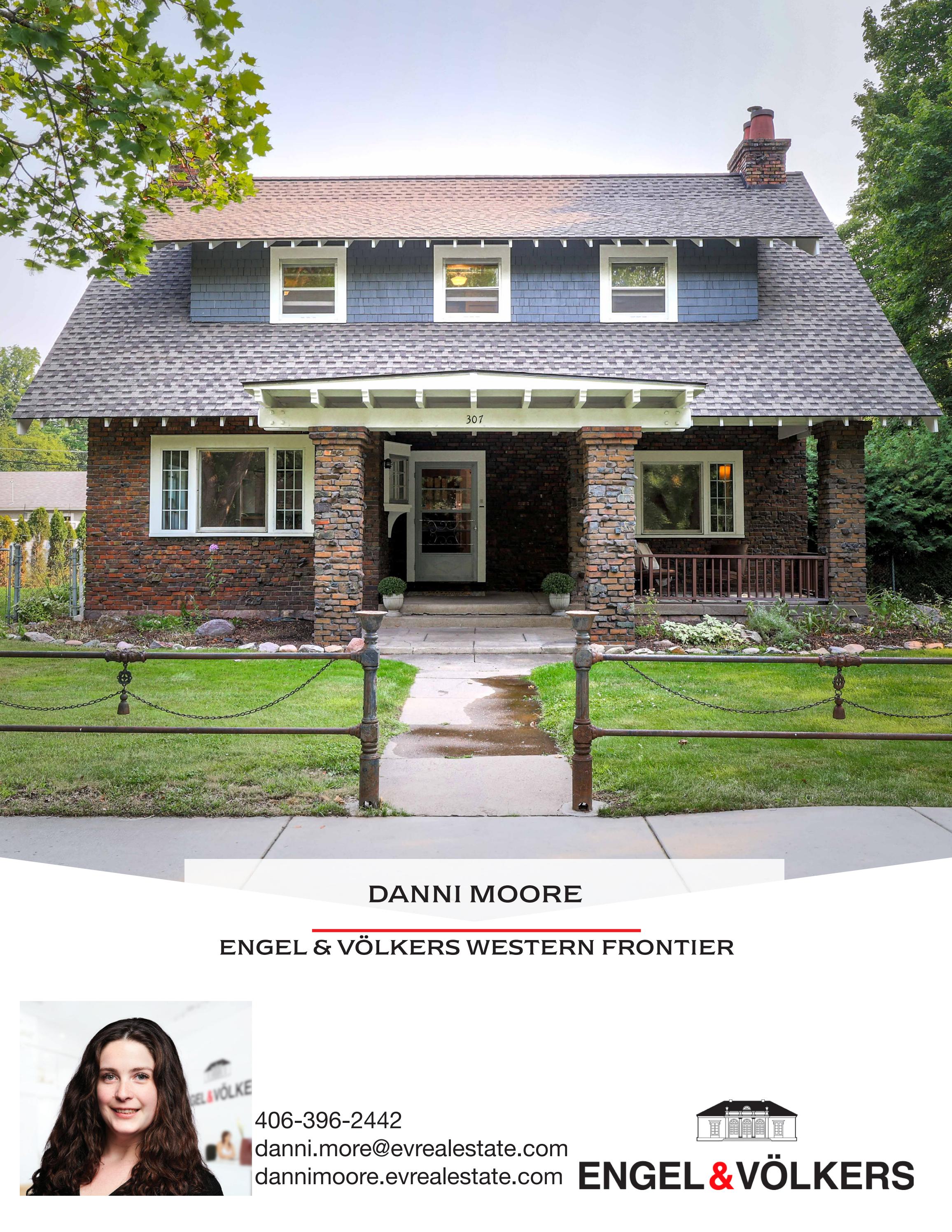 Danni Moore by evwesternfrontier Issuu