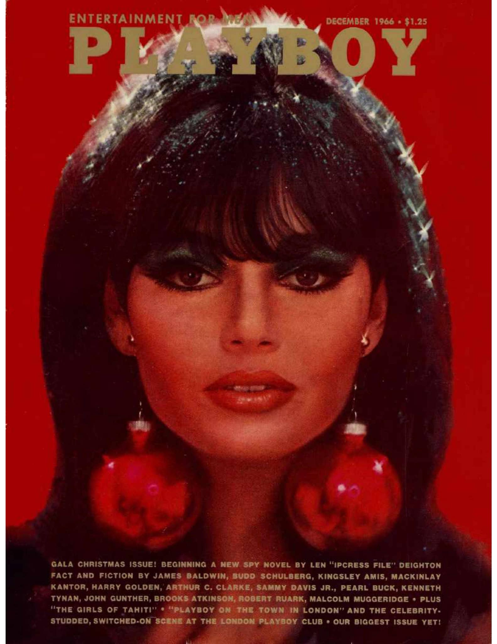 Playboy 1966 12 by peter - Issuu