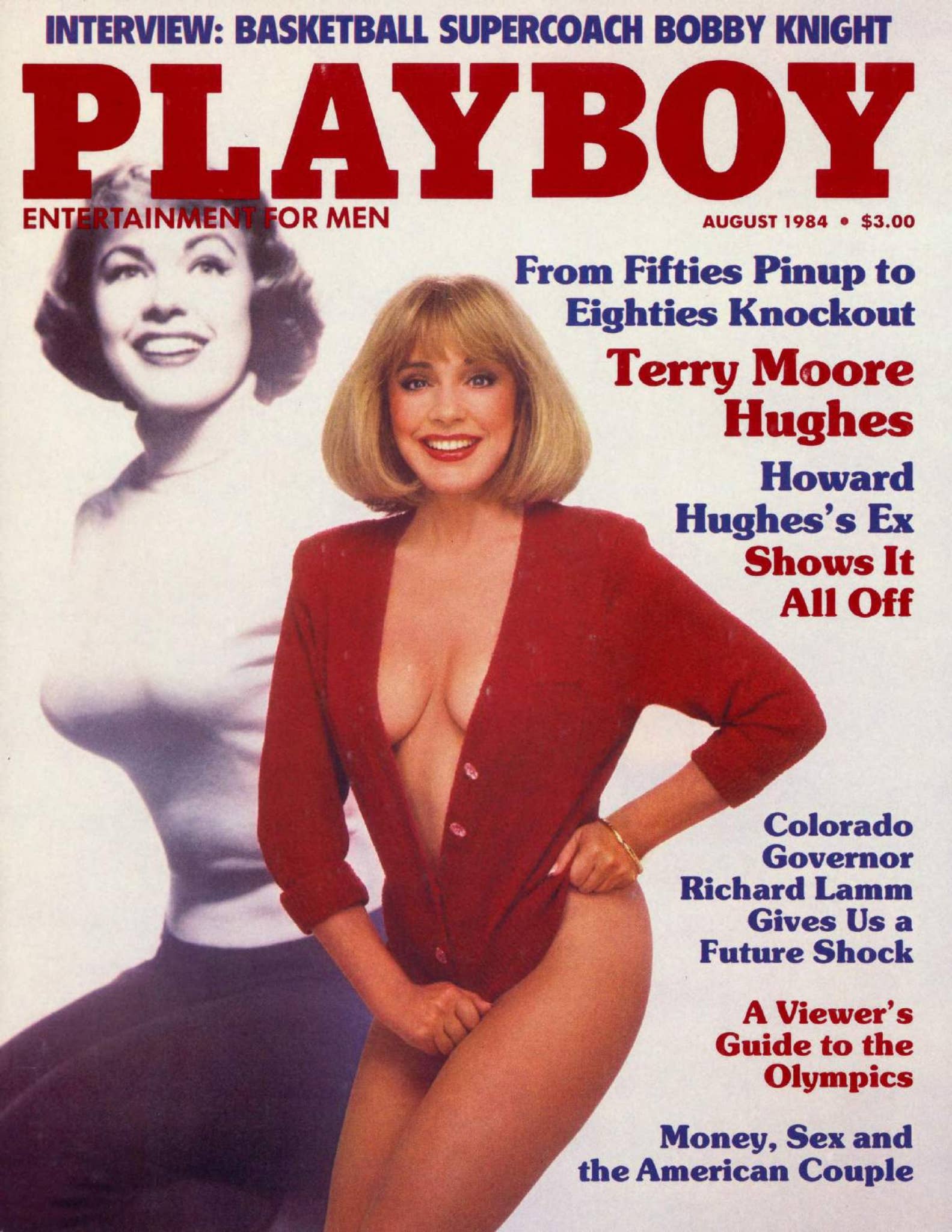 PLAY BOY 2008.1〜2008.12 12冊 PART14 Playboy, December 2006 Issue Cindy Margolis: Hugh Hefner