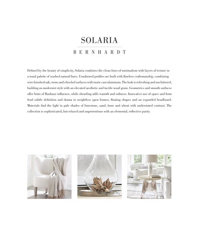 select-design 灯饰目录 · Solaria 第 3 页