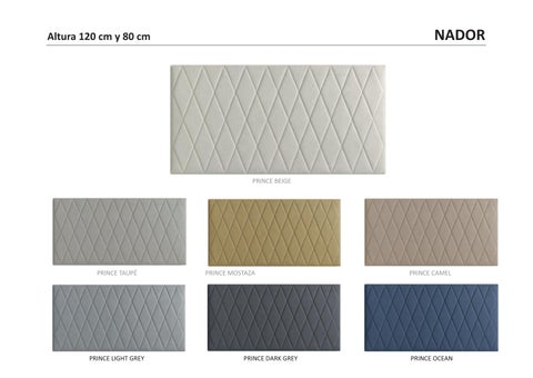 CABECEIRAS E BASES 德文 CAMA AB PREMIUN 09 2022 第 7 页