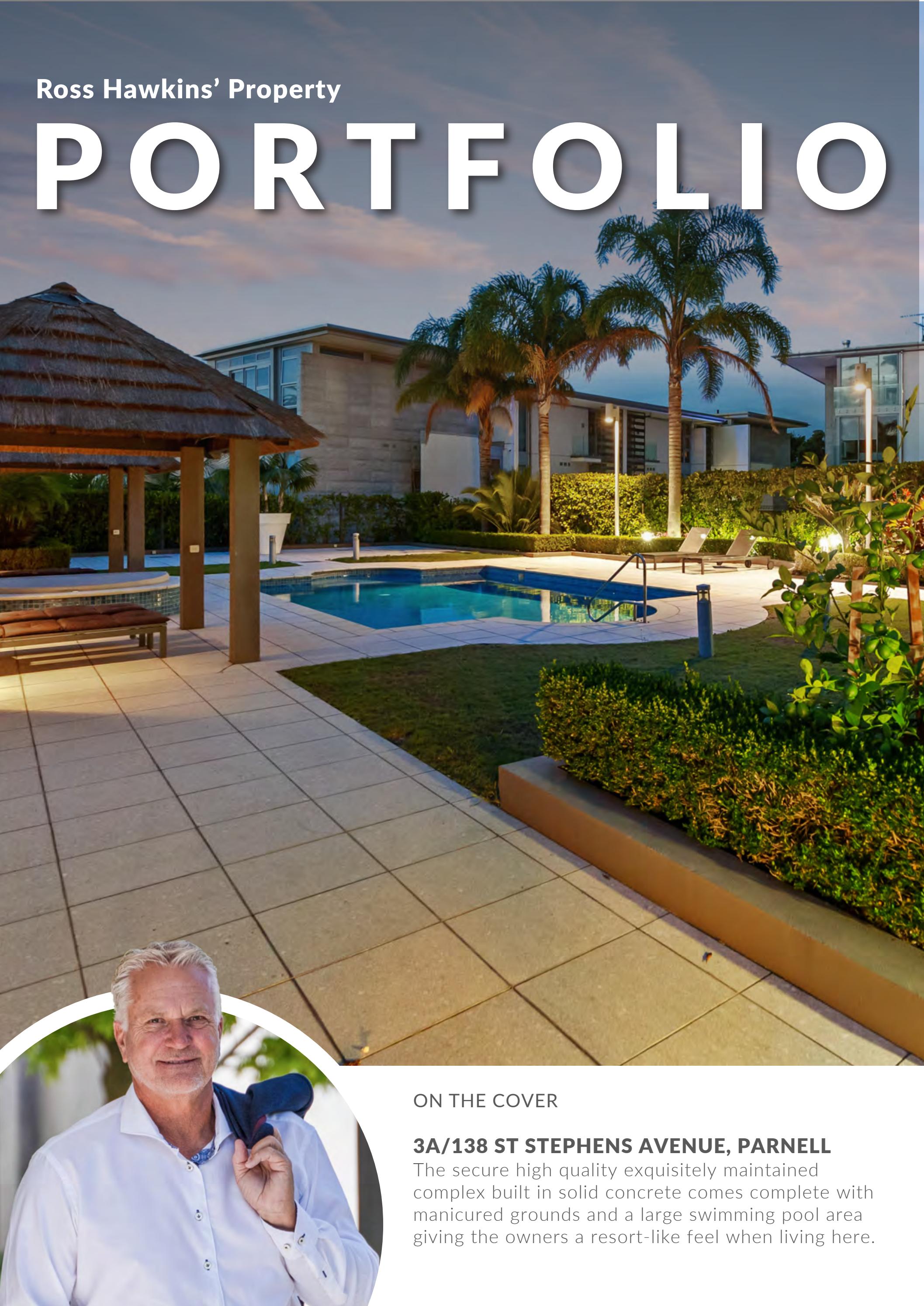 Ross Hawkins' Property Portfolio Issue 14 by RossHawkinsProperty Issuu