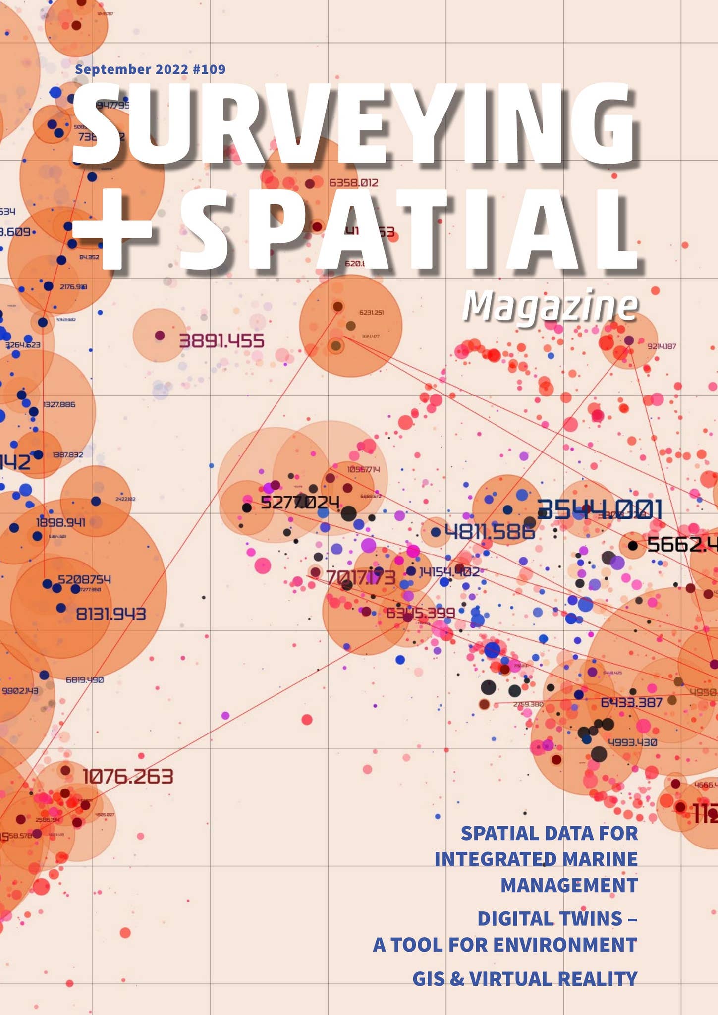 Surveying+Spatial Issue 109 September 2022 by Survey and Spatial New ...