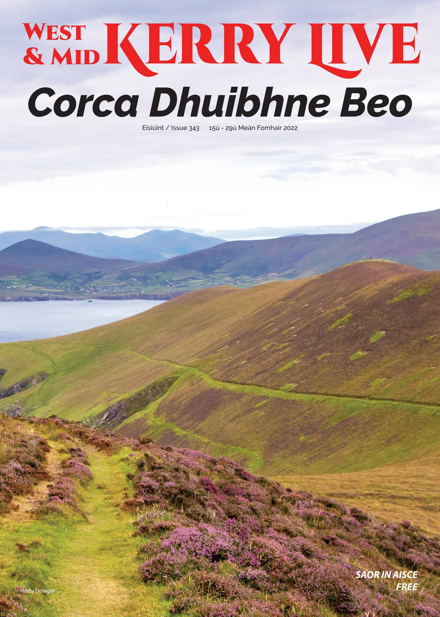 West & Mid Kerry Live issue 343 by West & Mid Kerry Live - Issuu