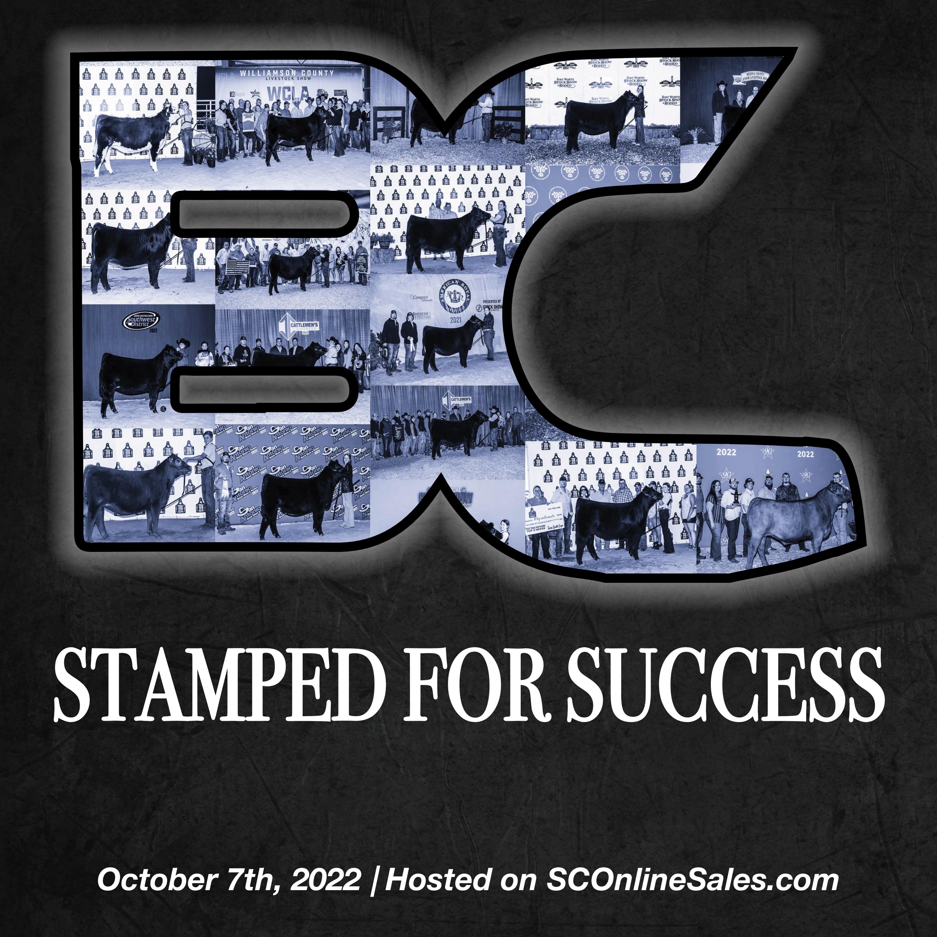 Stamped For Success 2022, Barton Cattle by UdellCattle Issuu