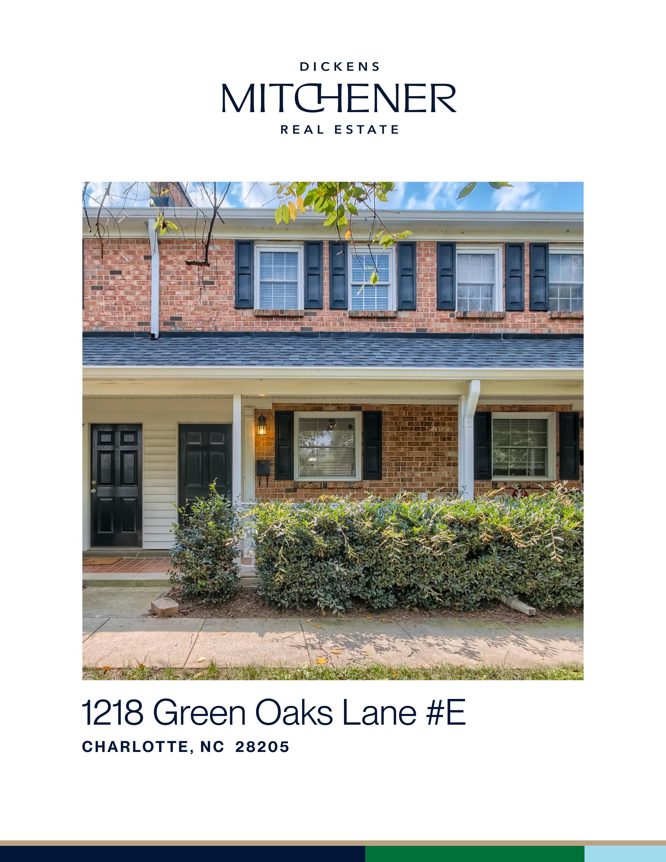 1218 Green Oaks Lane E by Dickens Mitchener Issuu