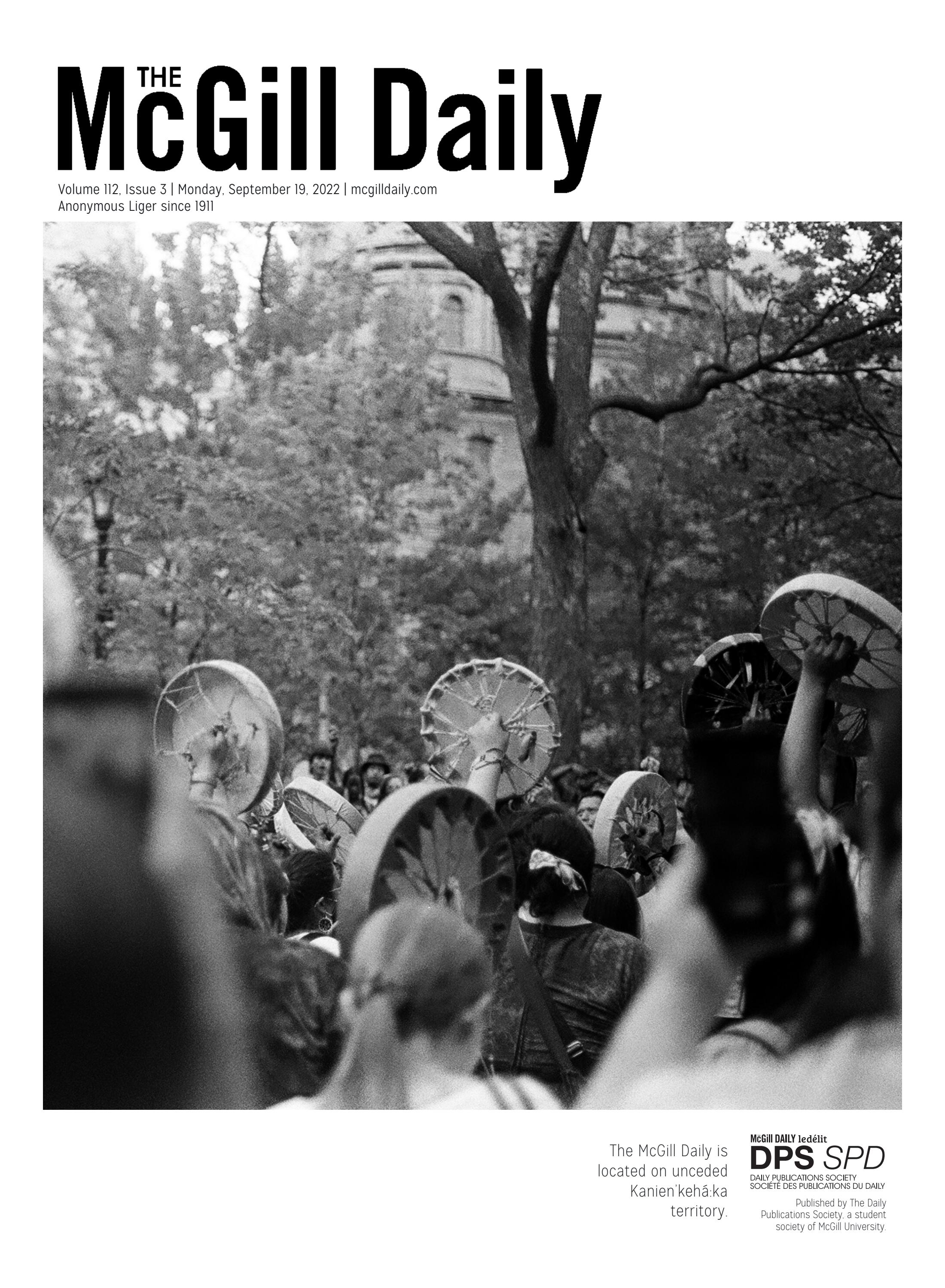 The Mcgill Daily Vol 112 Issue 3 By Mcgill Daily Issuu