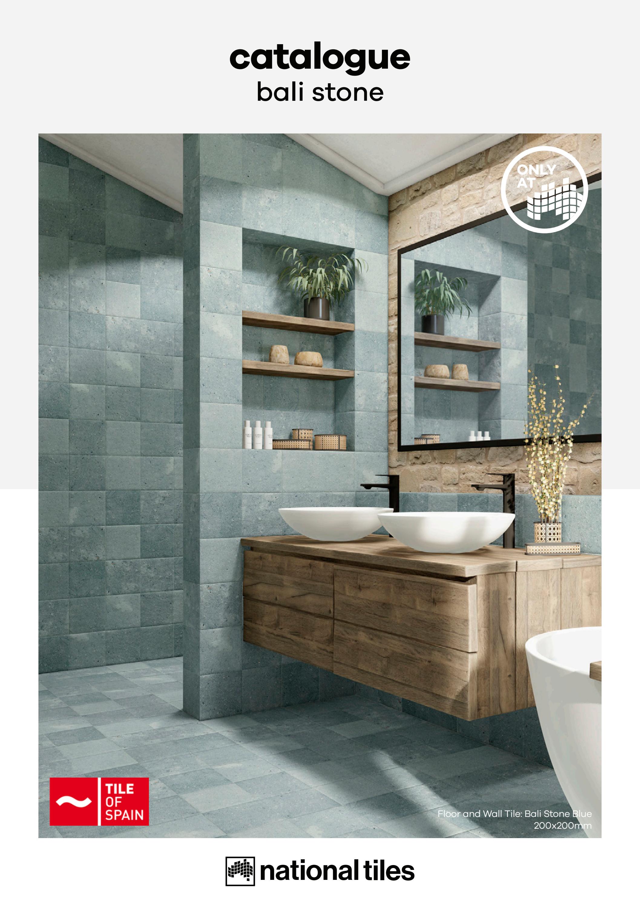 Bali Stone by nationaltiles Issuu