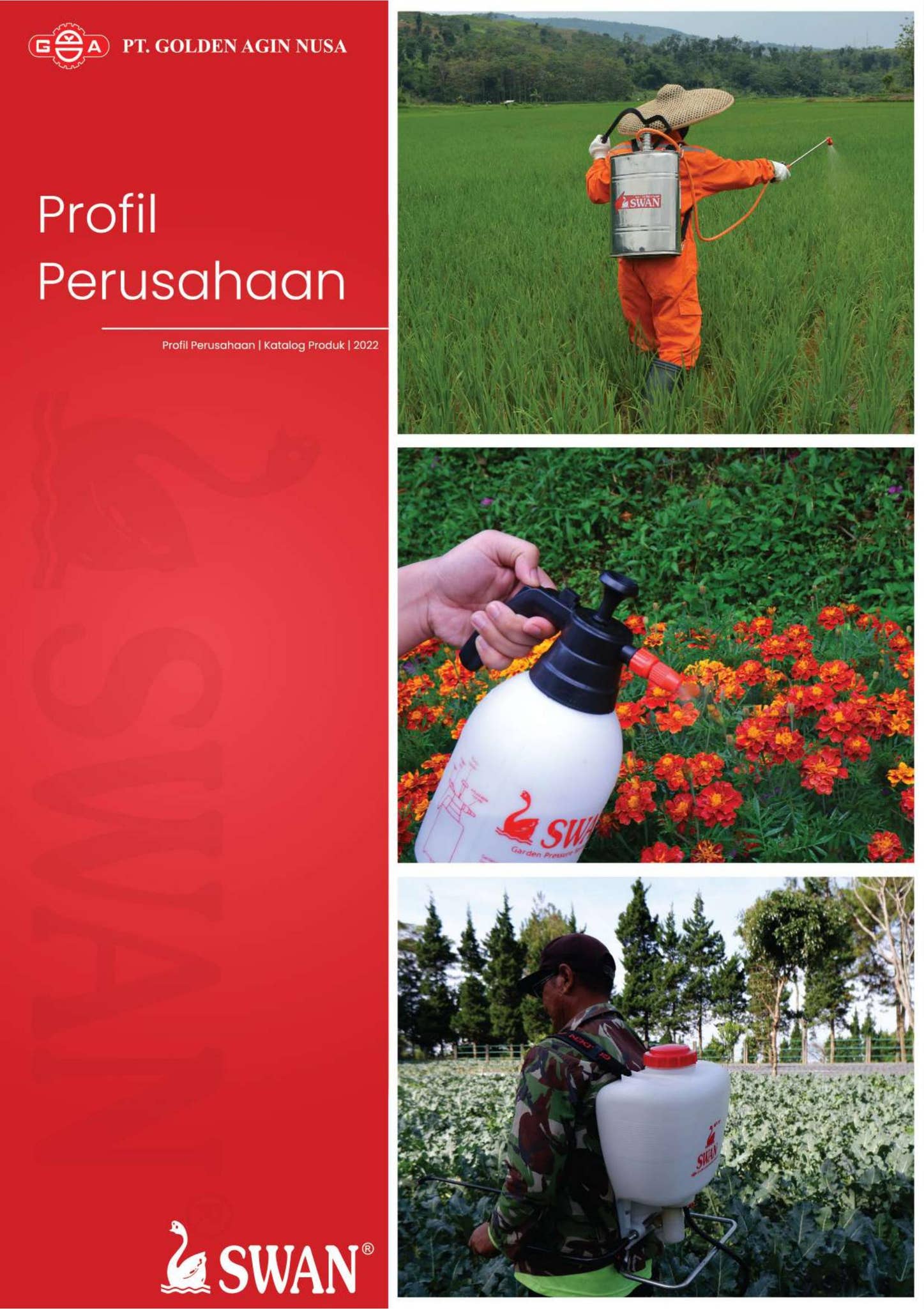 Katalog SWAN SPRAYER by SWAN Sprayer Issuu