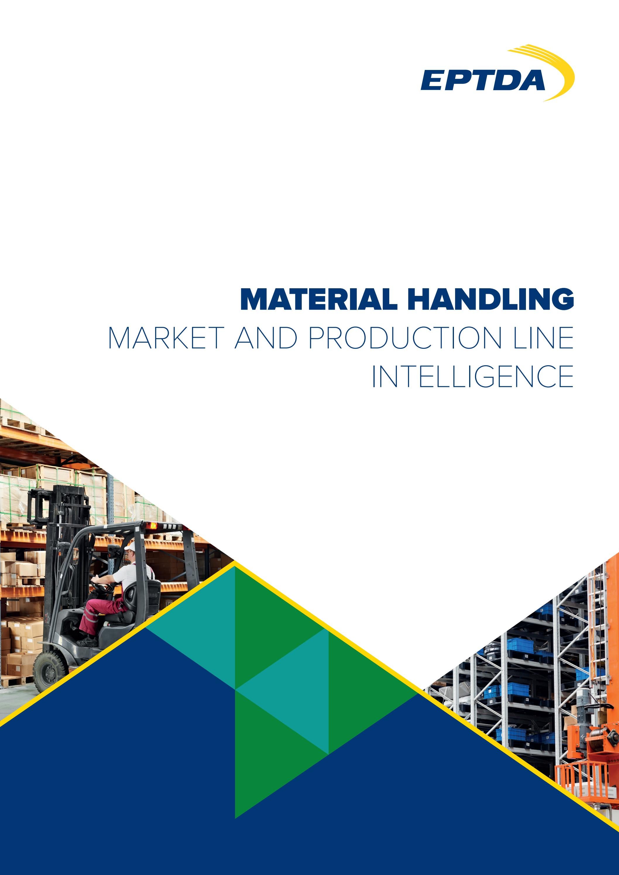 Material Handling 2019 PLI Report by HARE Management Issuu