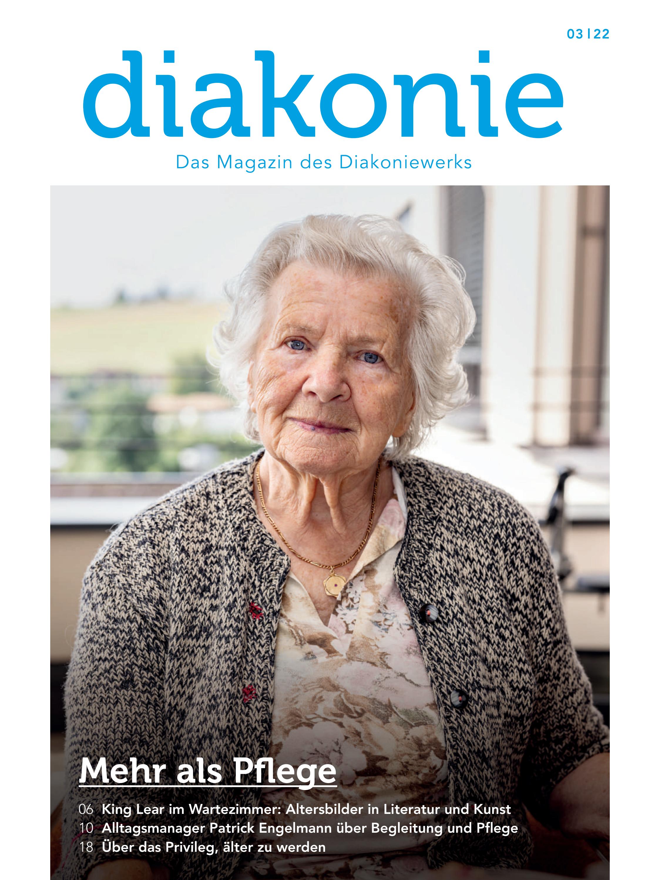 Rezensionen Für Evangelisches Diakoniewerk Schwäbisch Hall diakonie 4/2022 by Diakoniewerk - Issuu