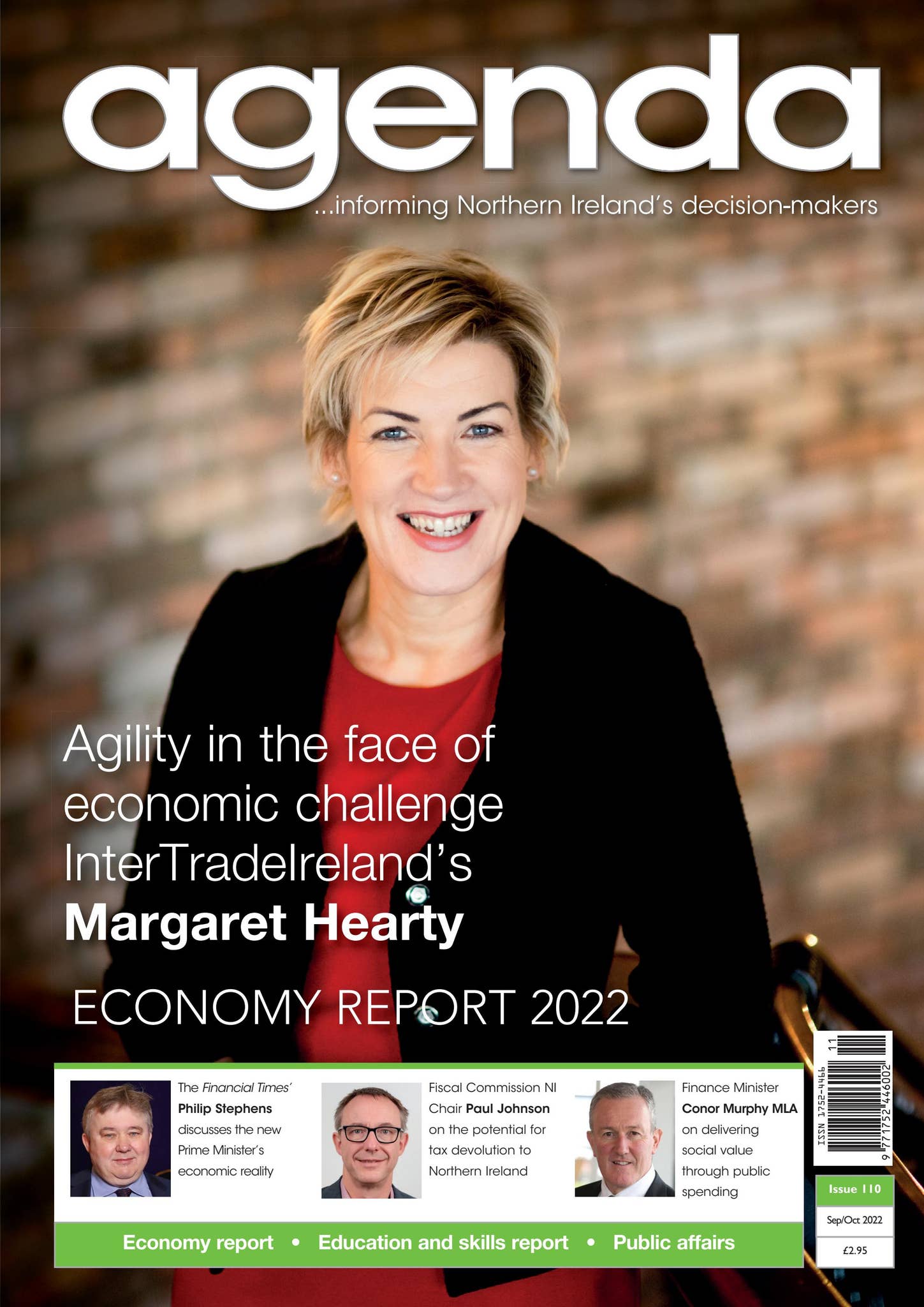 agendaNi issue 110 by bmf business services - Issuu