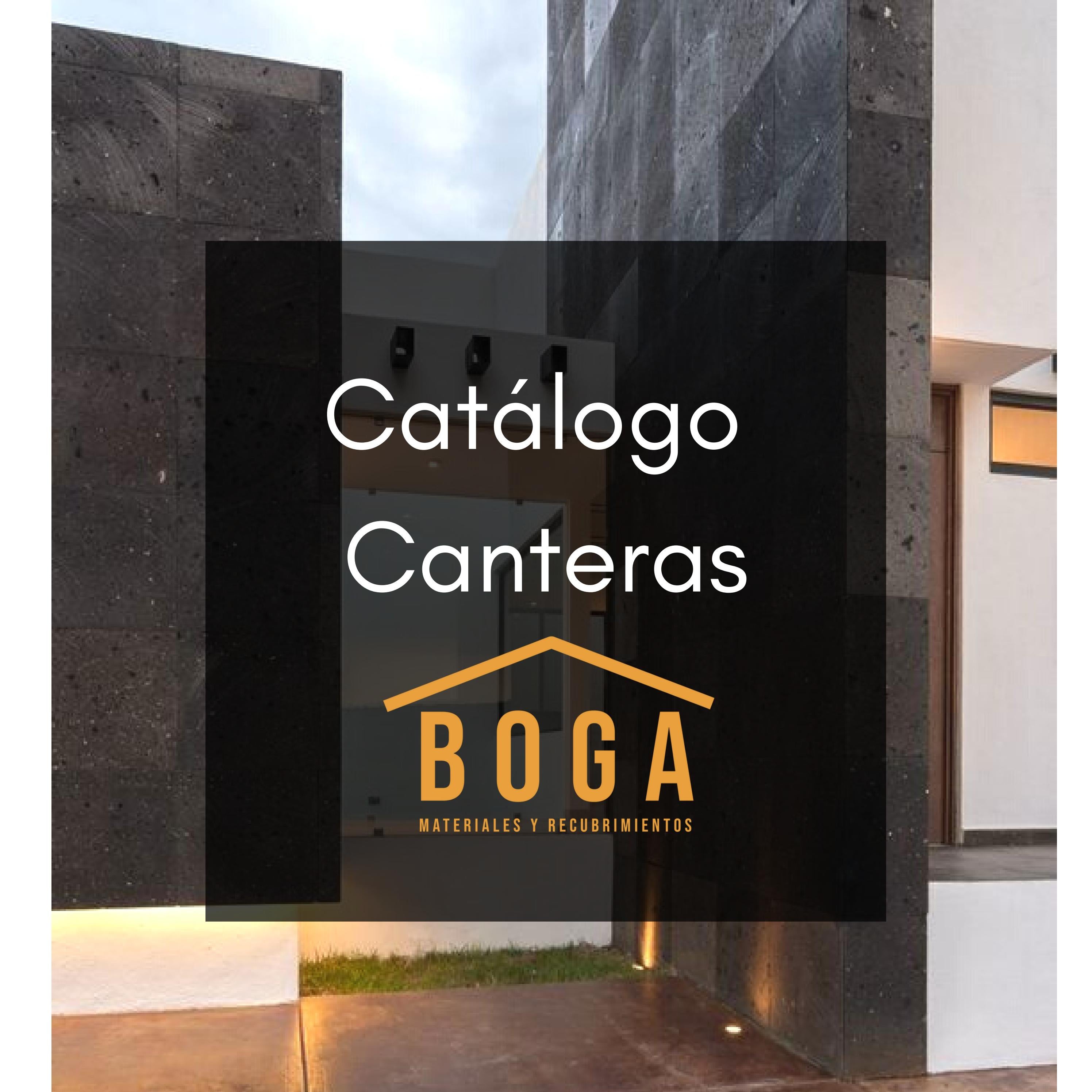 CATÁLOGO CANTERAS by MANUAL DE INDUCCION Issuu