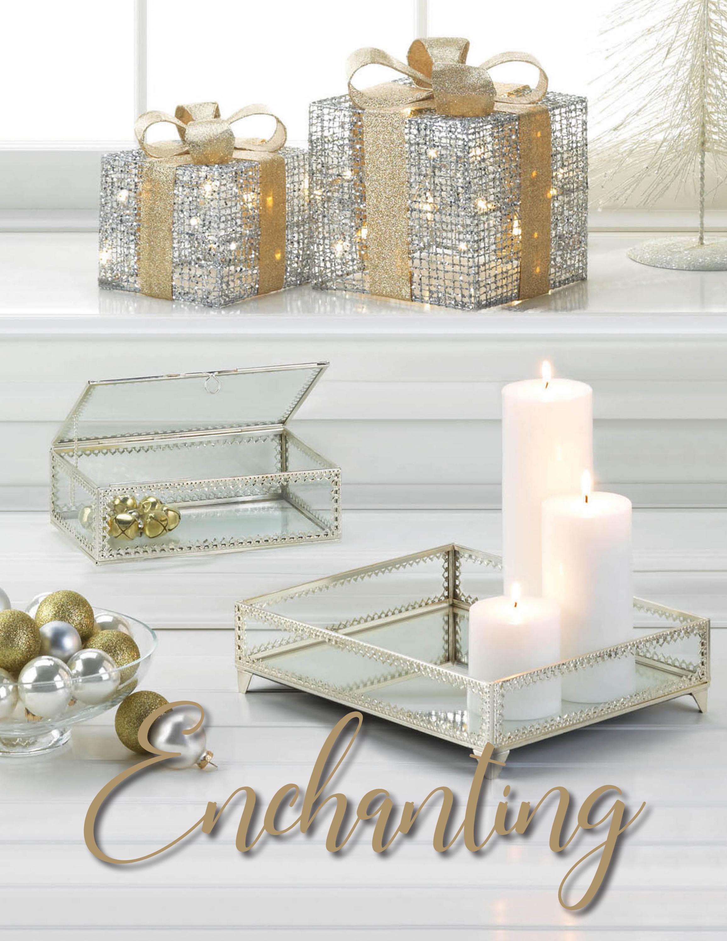 Zingz & Thingz Enchanting Décor by Andover Brands Issuu