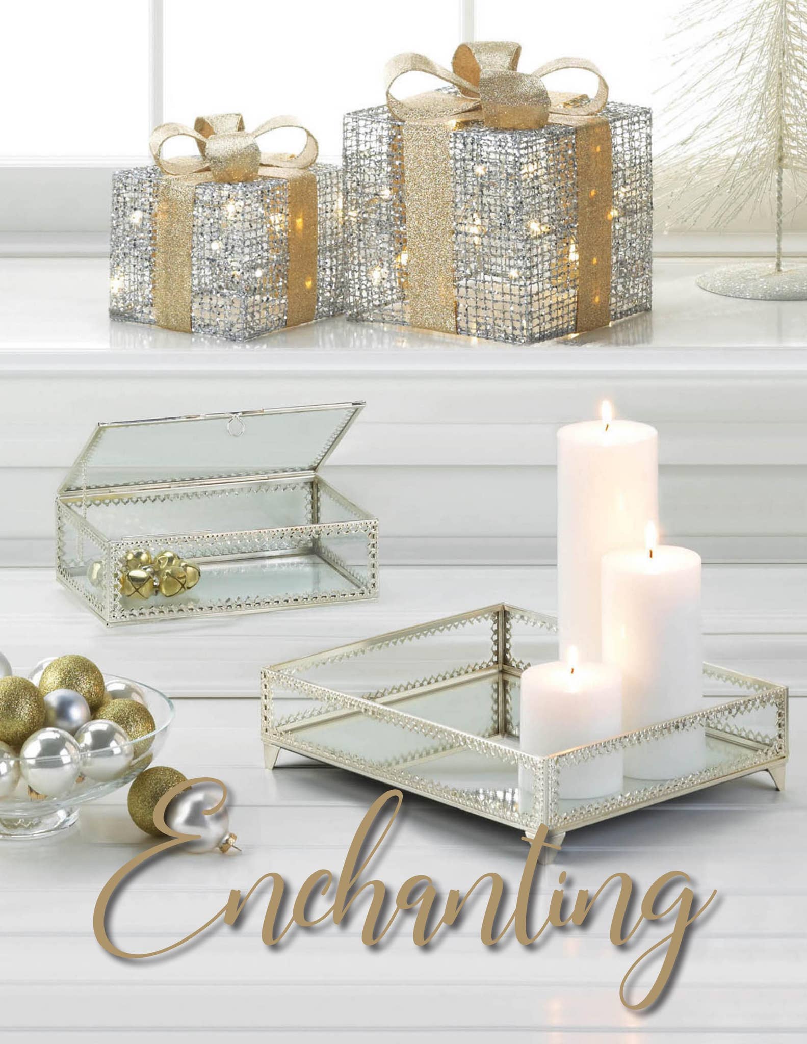 Zingz & Thingz Enchanting Décor by Andover Brands - Issuu