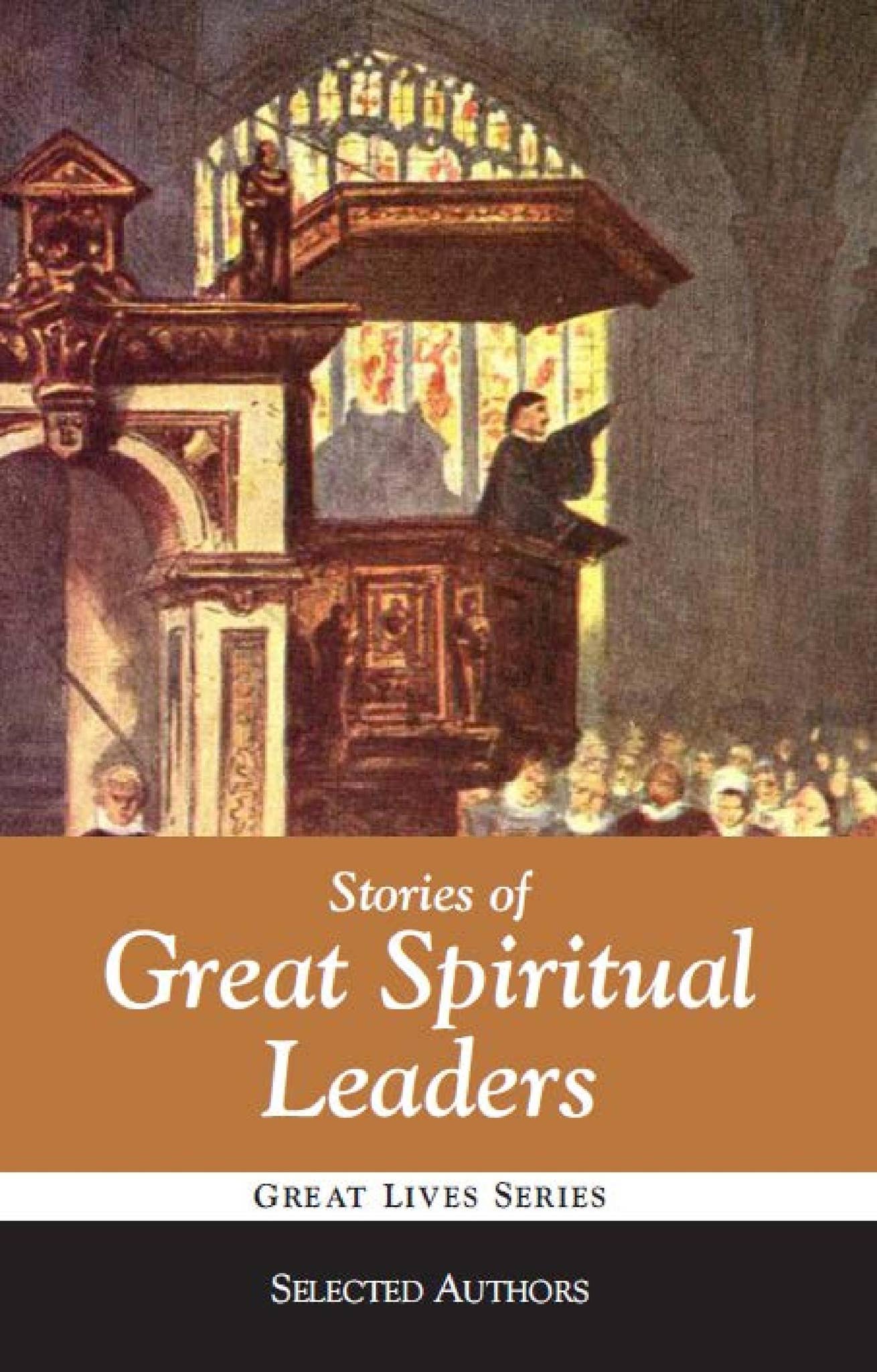 Stories of Great Spiritual Leaders by Libraries of Hope - Issuu