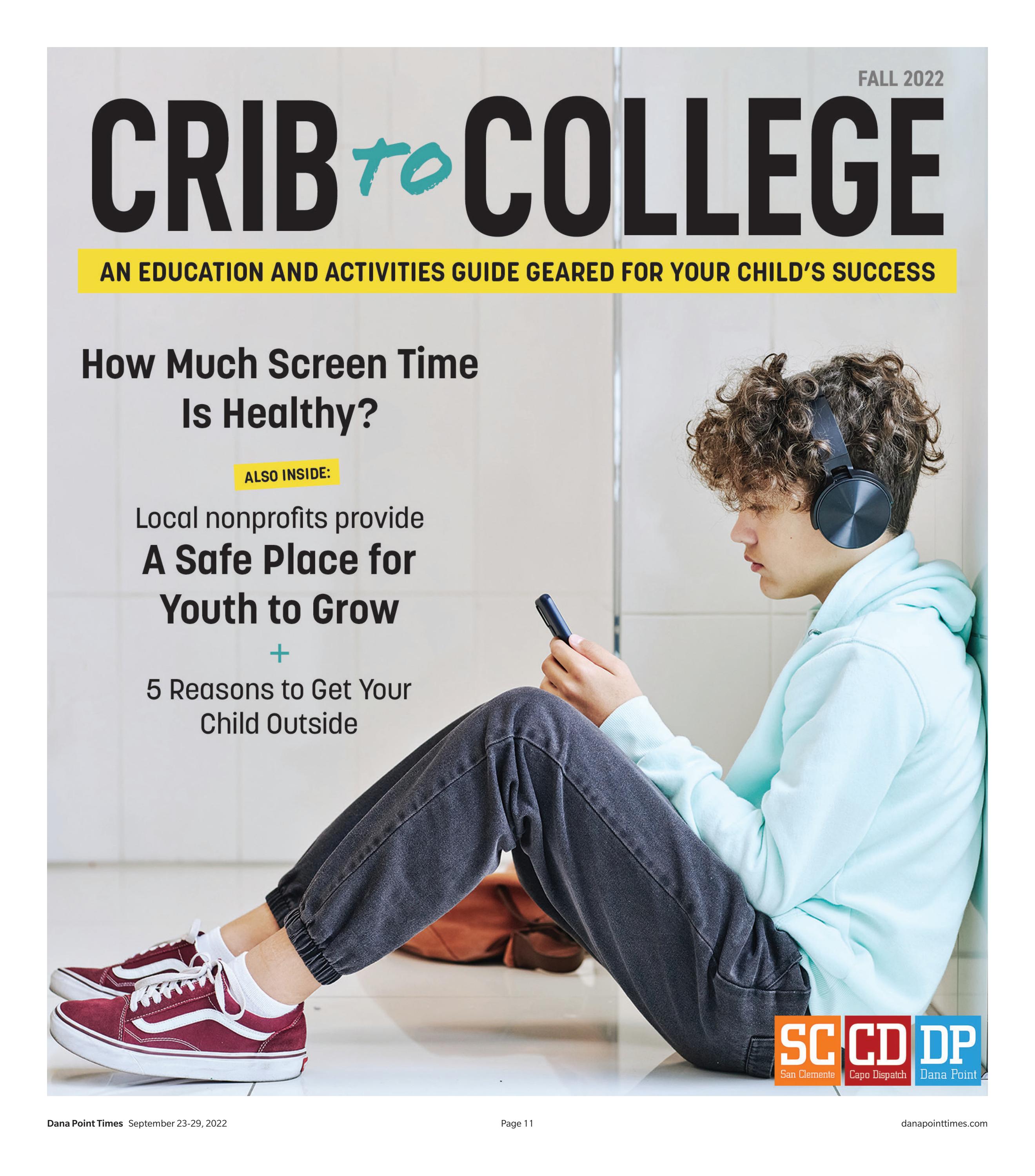 Crib to College 2022 by Dana Point Times Issuu
