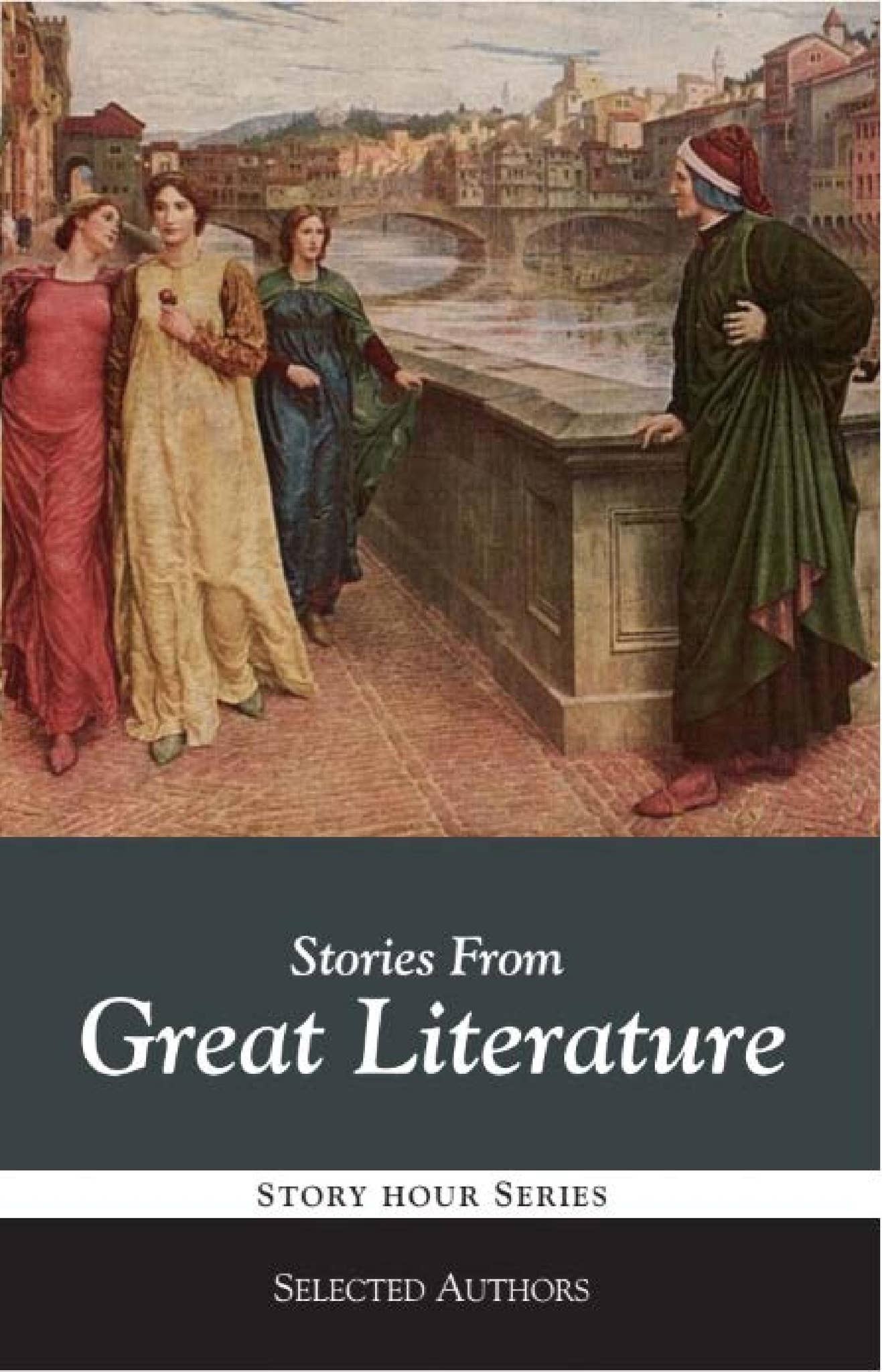 Stories from Great Literature by Libraries of Hope - Issuu