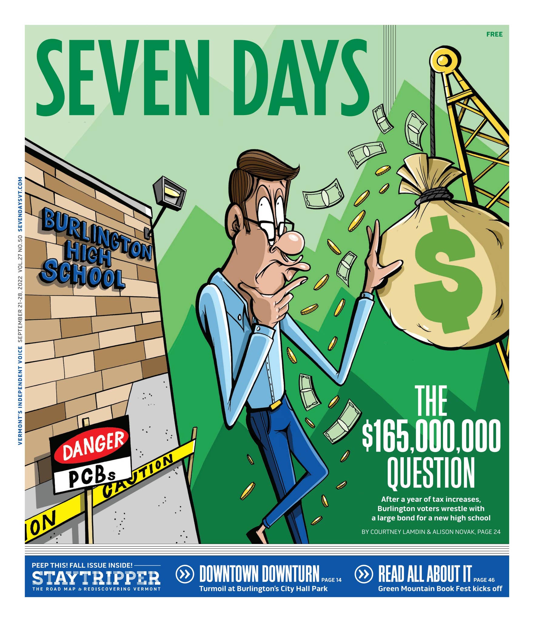 Seven Days, September 21, 2022 by Seven Days - Issuu edition