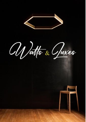 线性灯 | Watts × Luxes | 建筑 灯饰 第 10 页