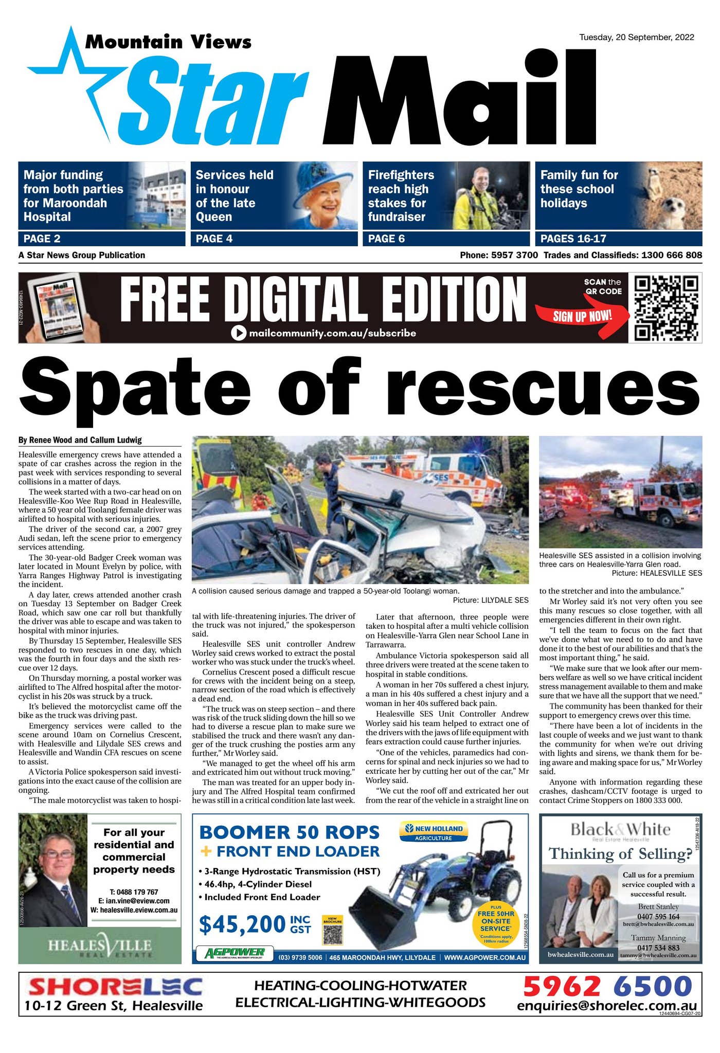 her unguarded moment