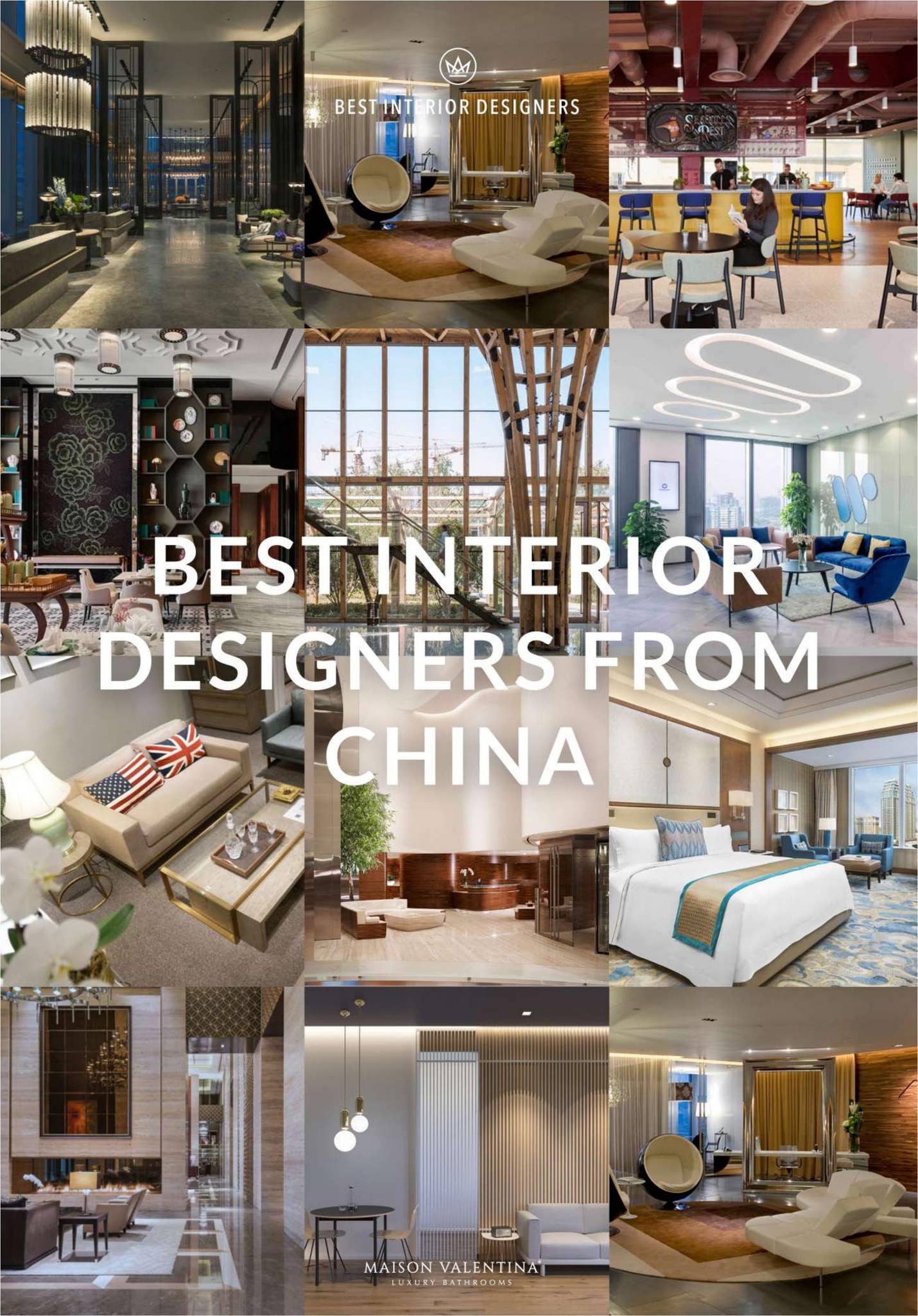 Best Interior Designers From China - MV by Trend Design Book - Issuu