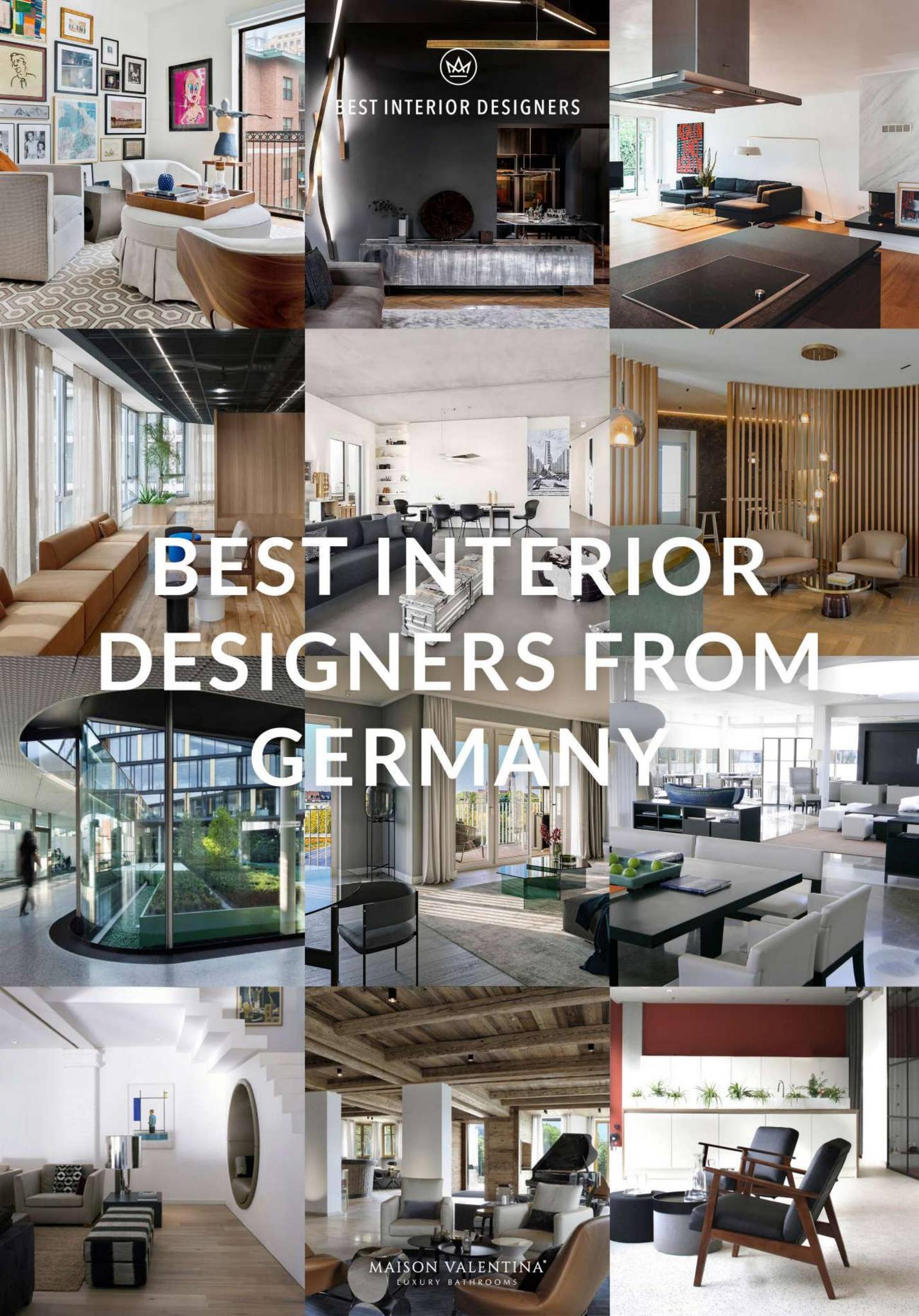 Best Interior Designers From Germany - MV by Trend Design Book - Issuu