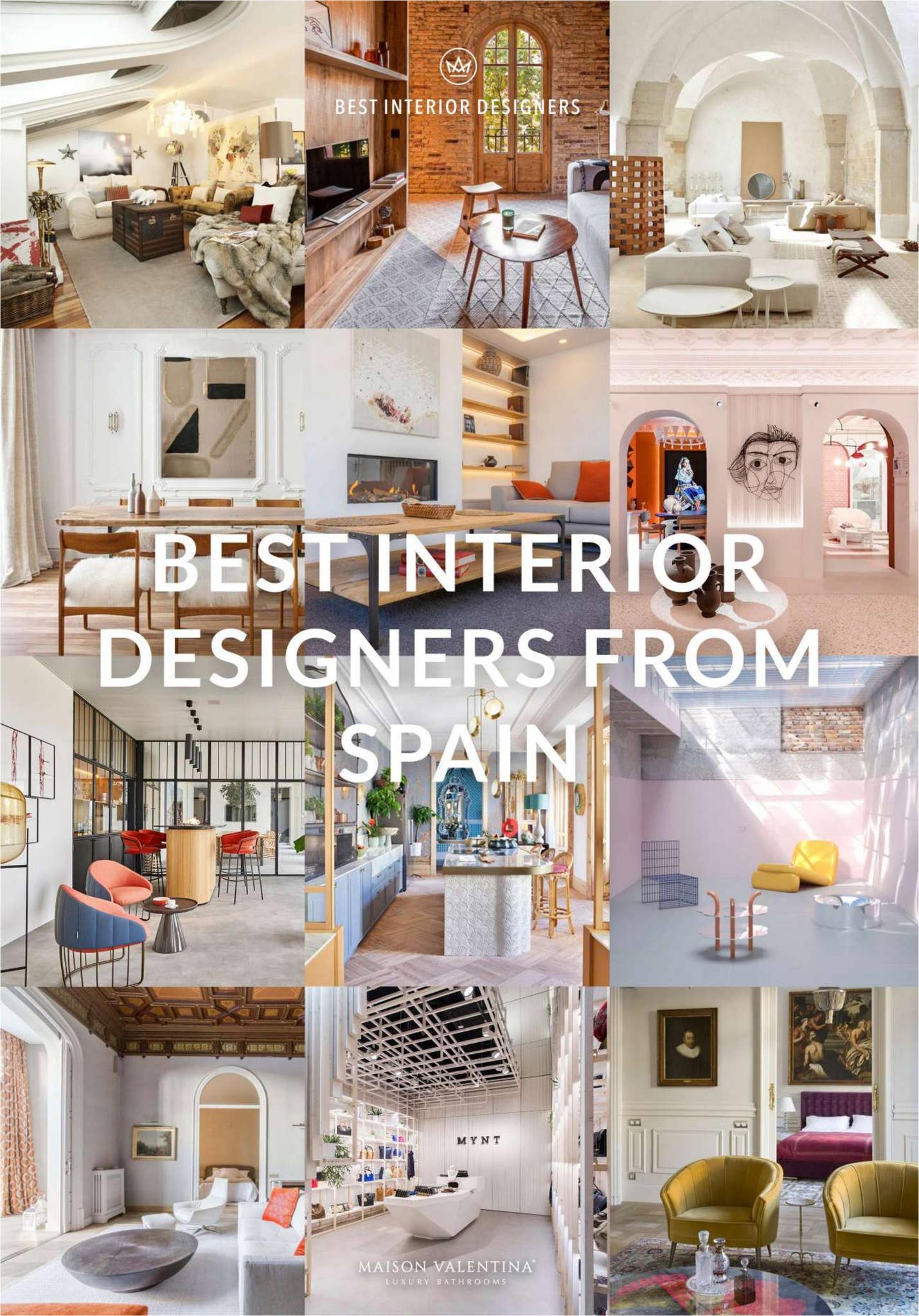 Best Interior Designers From Spain - MV by Trend Design Book - Issuu