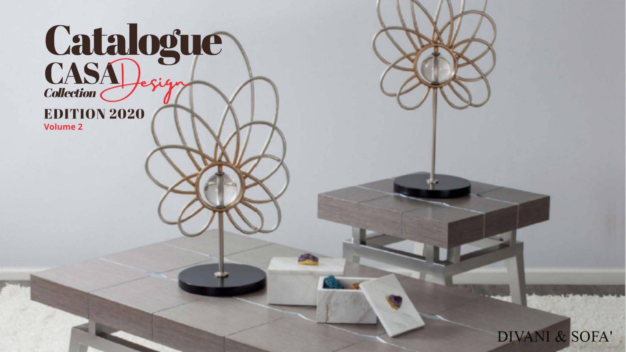 Catalogue Colectia Casa Design 2020 - Vol. 2 by Luxury Furniture - Issuu