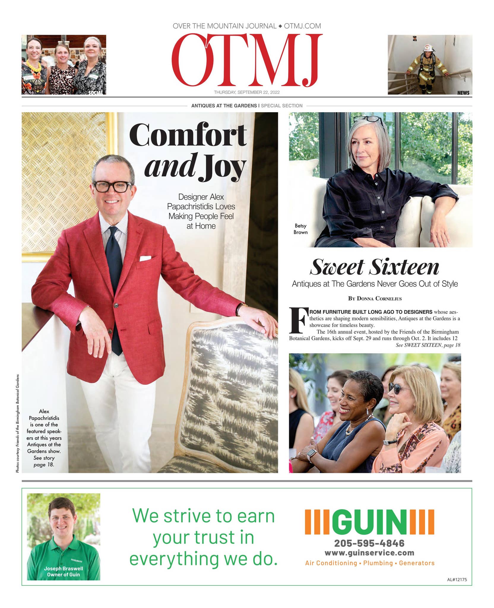 September 22, 2022 by Over the Mountain Journal - Issuu