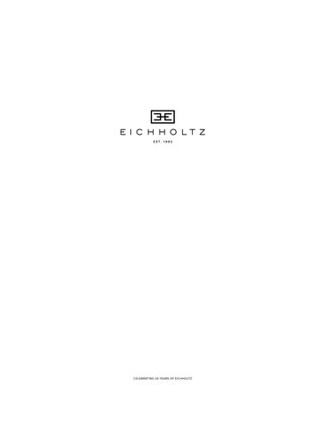 Celebrating 30 years of Eichholtz 第 3 页