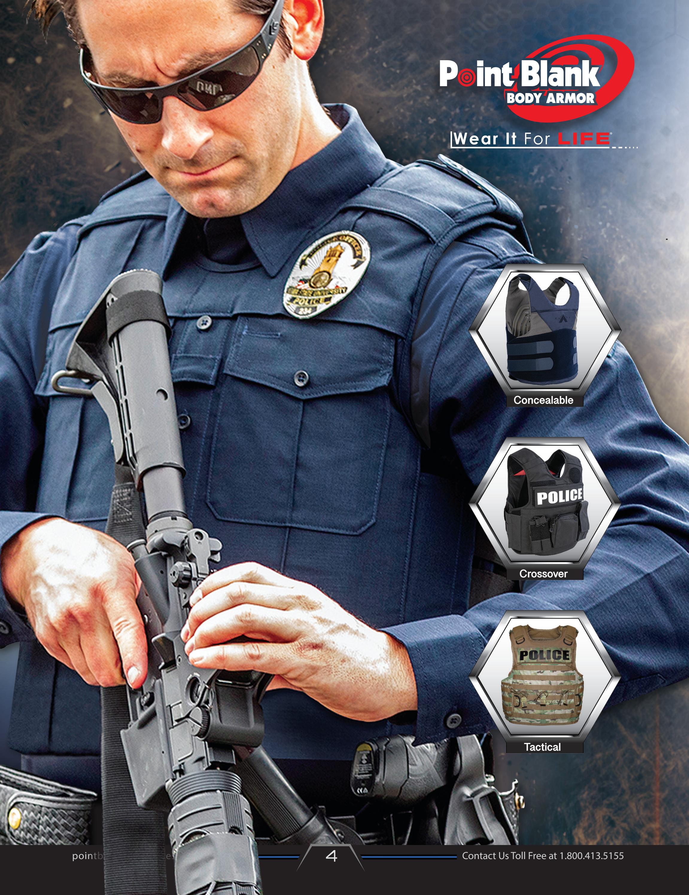 Point Blank Body Armor Catalog by Point Blank Enterprises Issuu