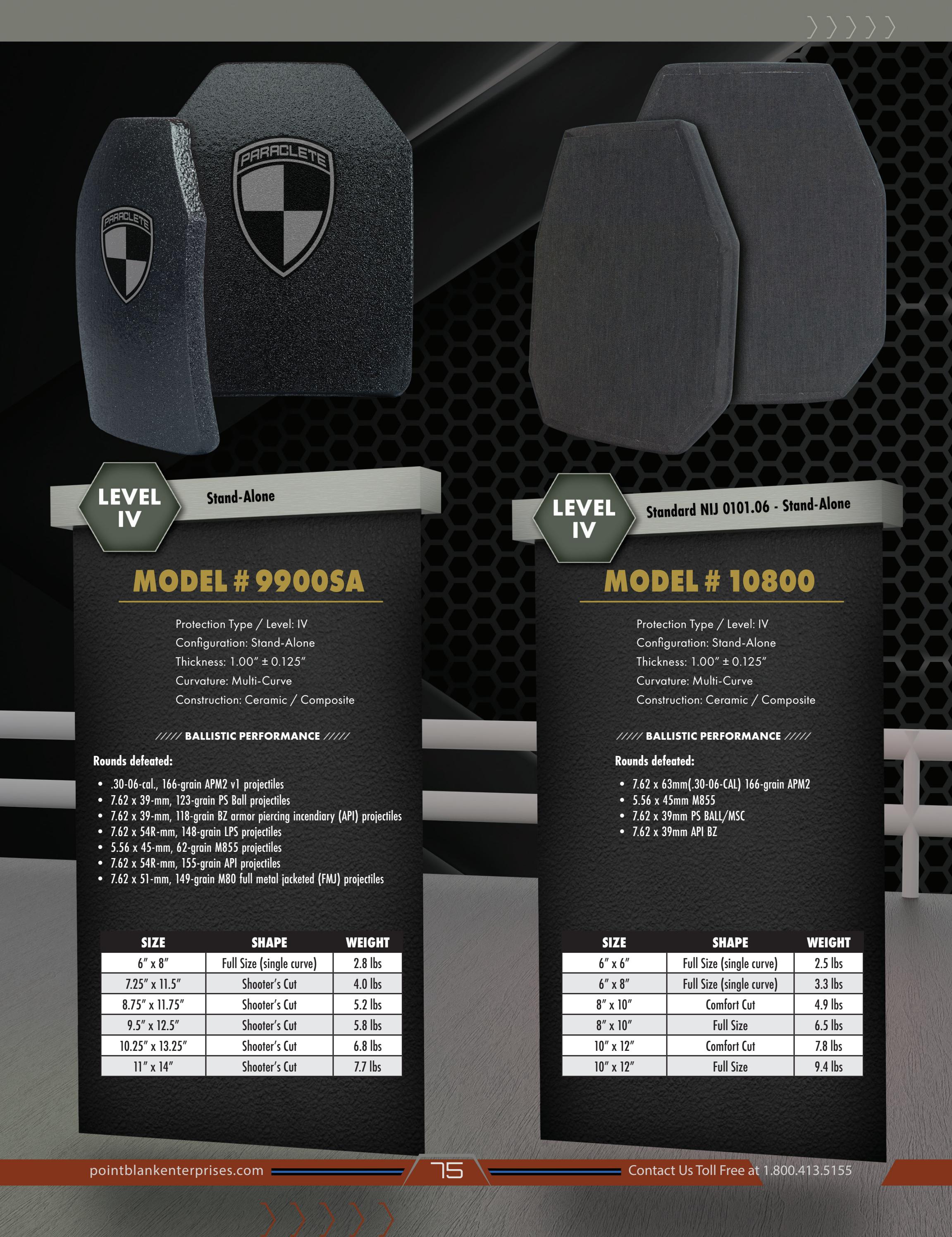 Point Blank Body Armor Catalog by Point Blank Enterprises Issuu