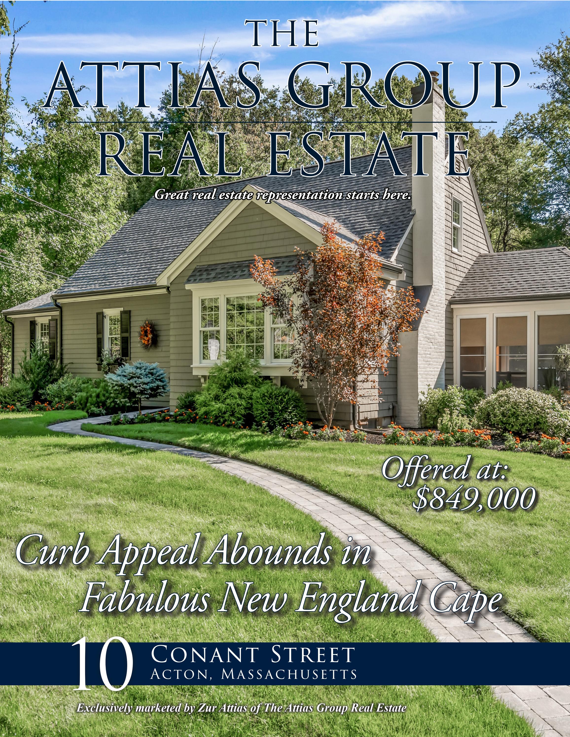 10 Conant Street, Acton MA by The Attias Group Issuu